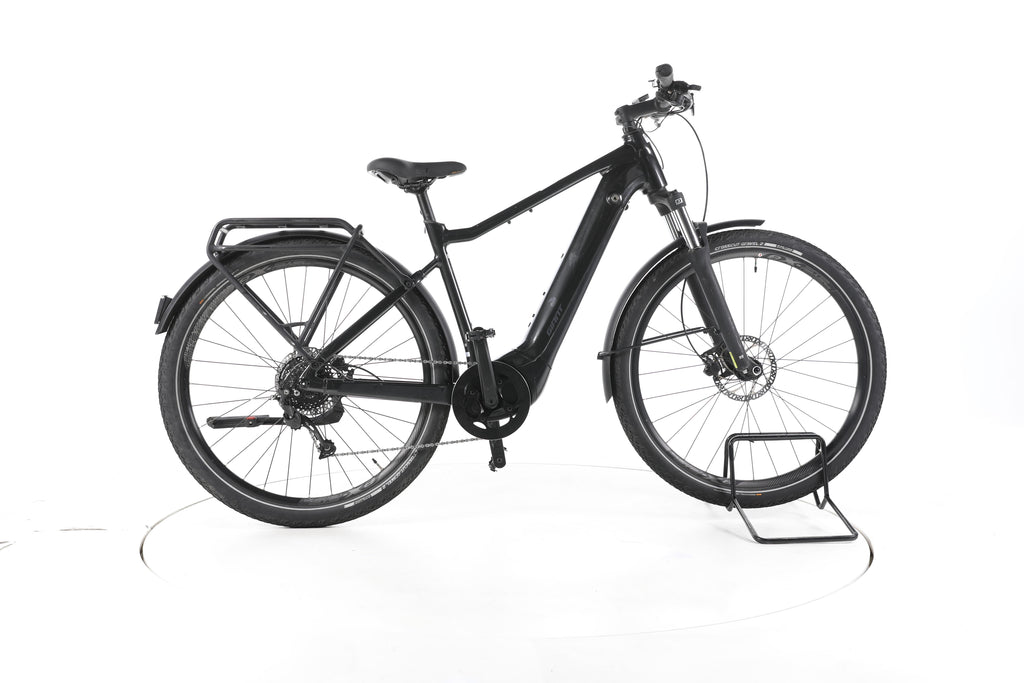 Giant Explore E+ 2 Trekking E-Bike - Image 1