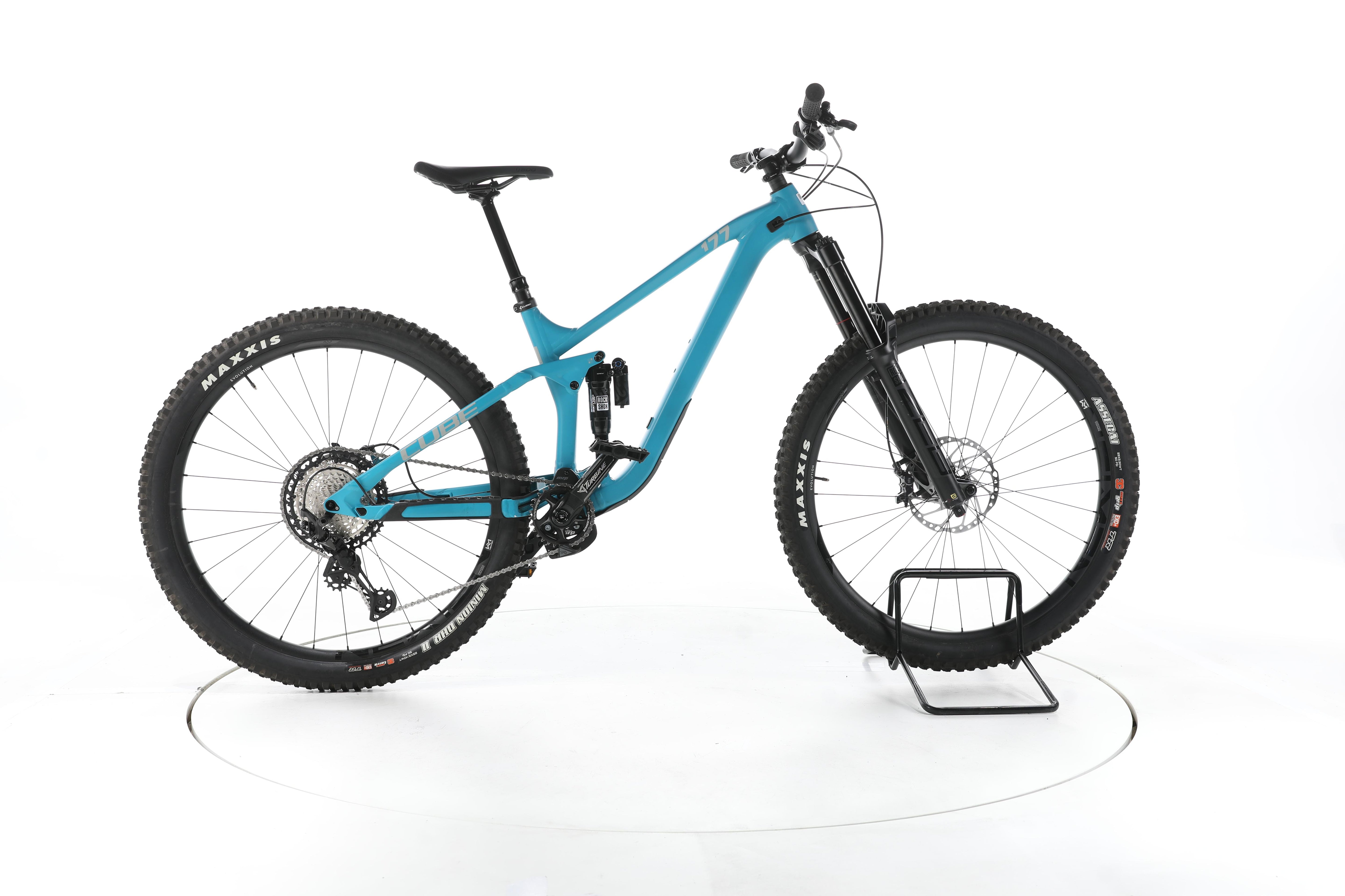 Cube Stereo ONE77 Race - Image 1