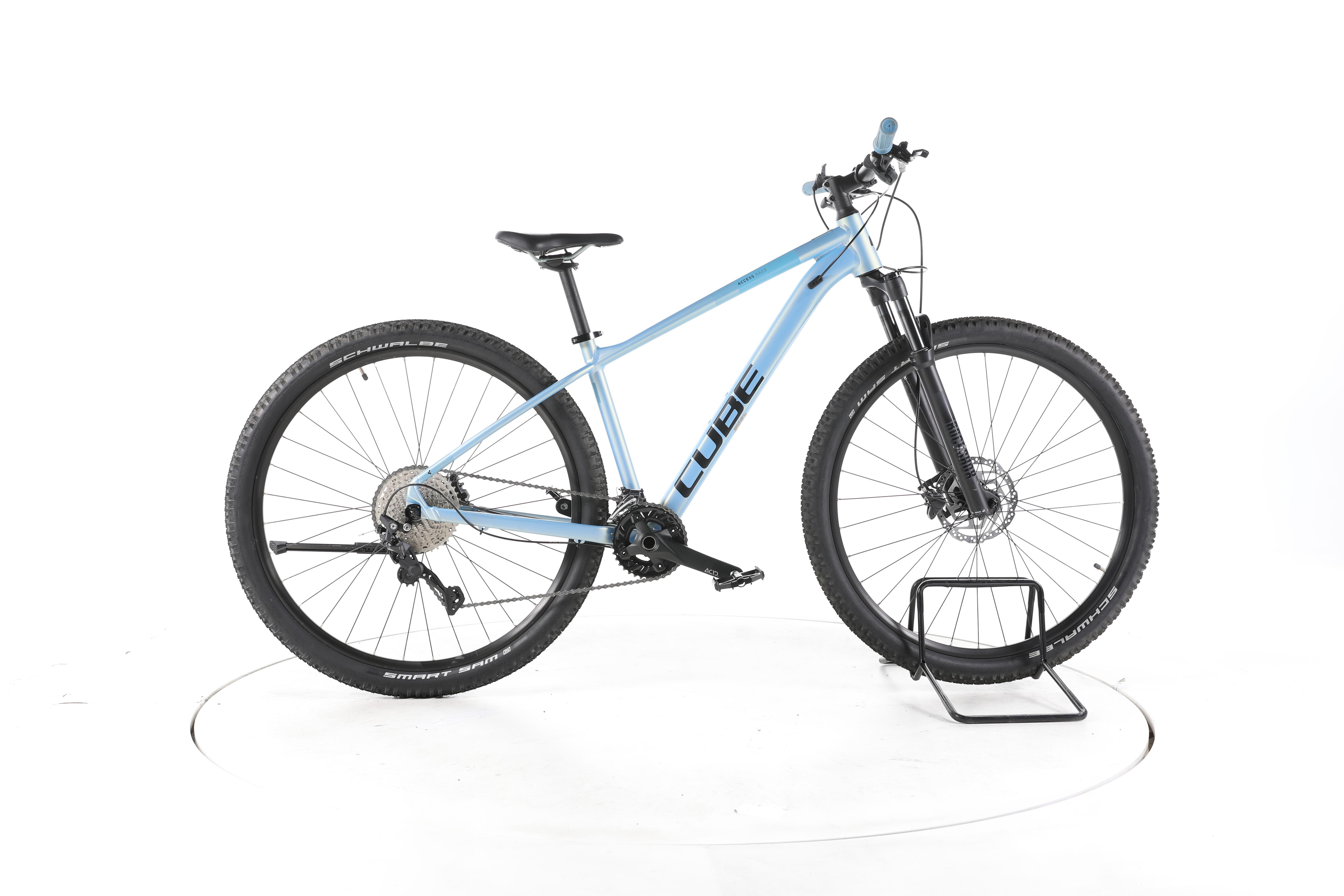 Cube Access WS Race Fahrrad Hardtail - Image 1