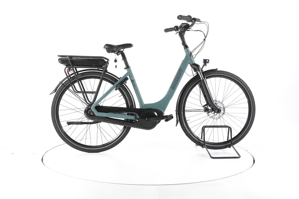 Gazelle PARIS C7+ HMB City E-Bike Tiefeinsteiger 2025 - Image 1