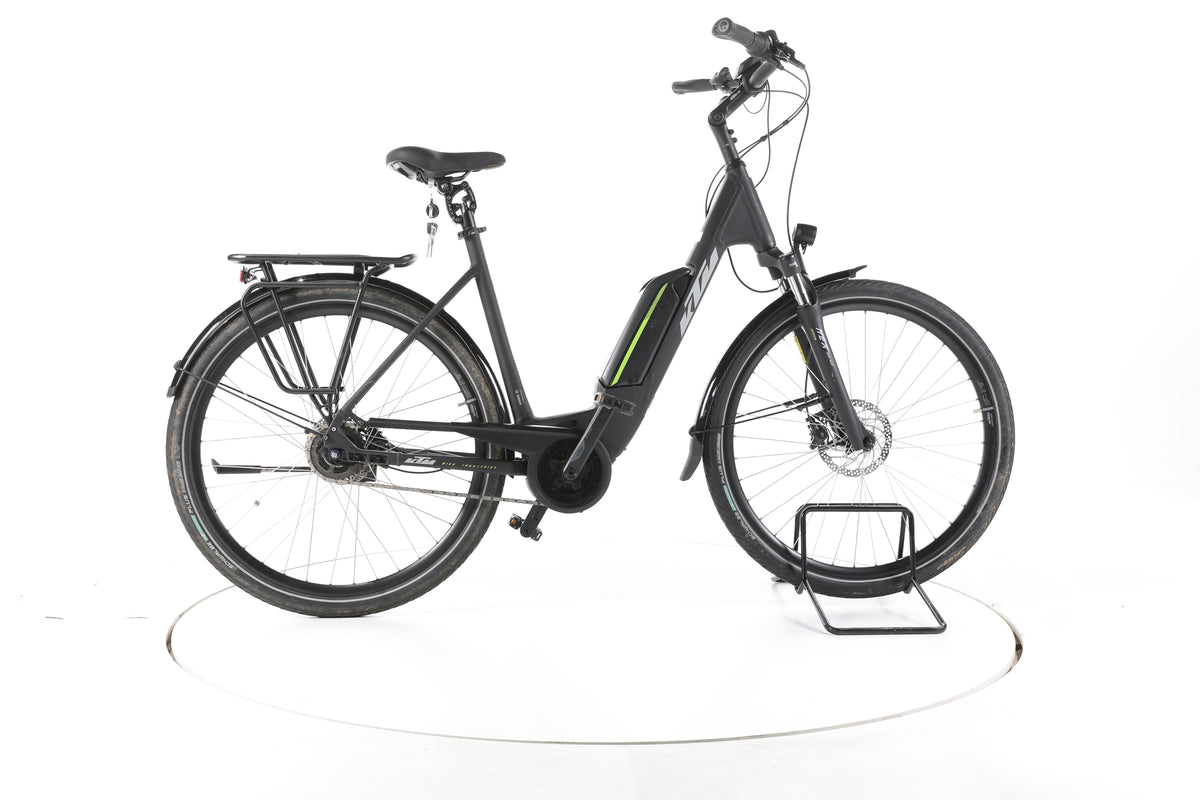 KTM Cento 5 City E-Bike Tiefeinsteiger - Image 1