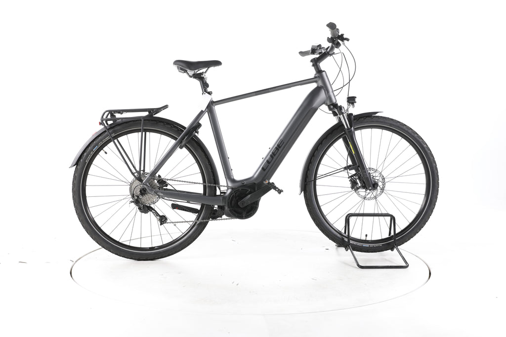Cube Nuride Hybrid Performance Allroad Trekking E-Bike - Image 1