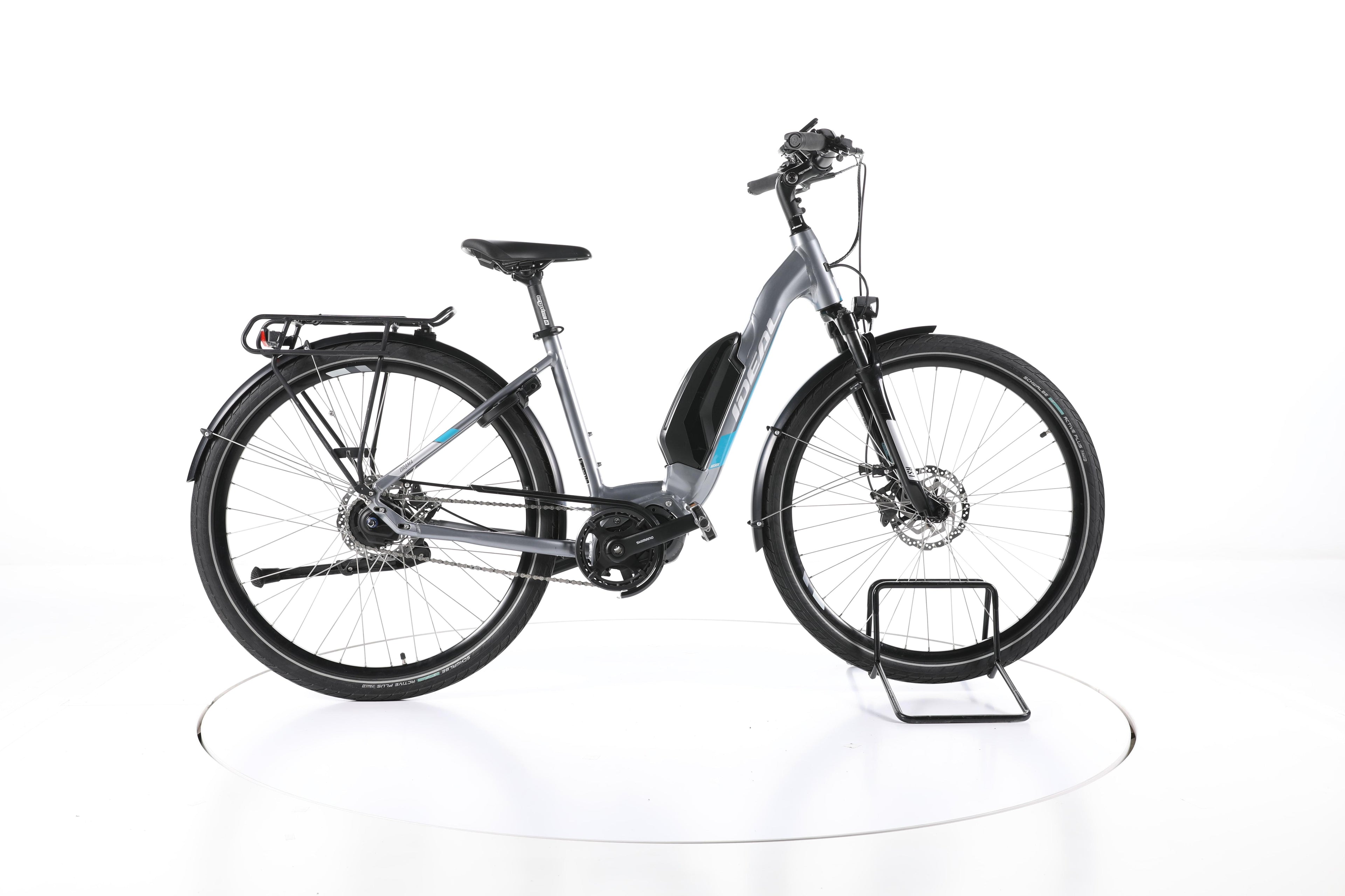 Ideal Orama-605DX City E-Bike Tiefeinsteiger - Image 1