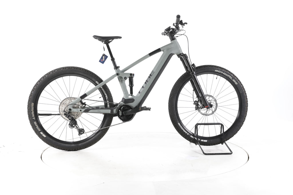 Cube Stereo Hybrid 120 SLX E-Bike Fully - Image 1