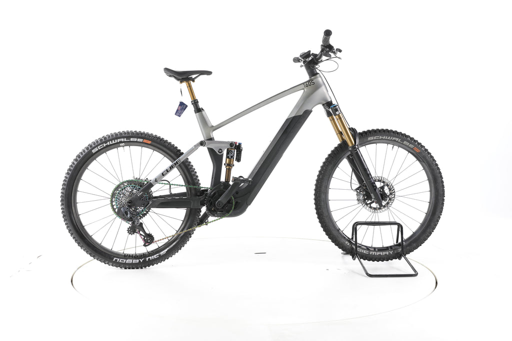 Cube Stereo Hybrid 160 HPC SLT E-Bike Fully Carbon - Image 1