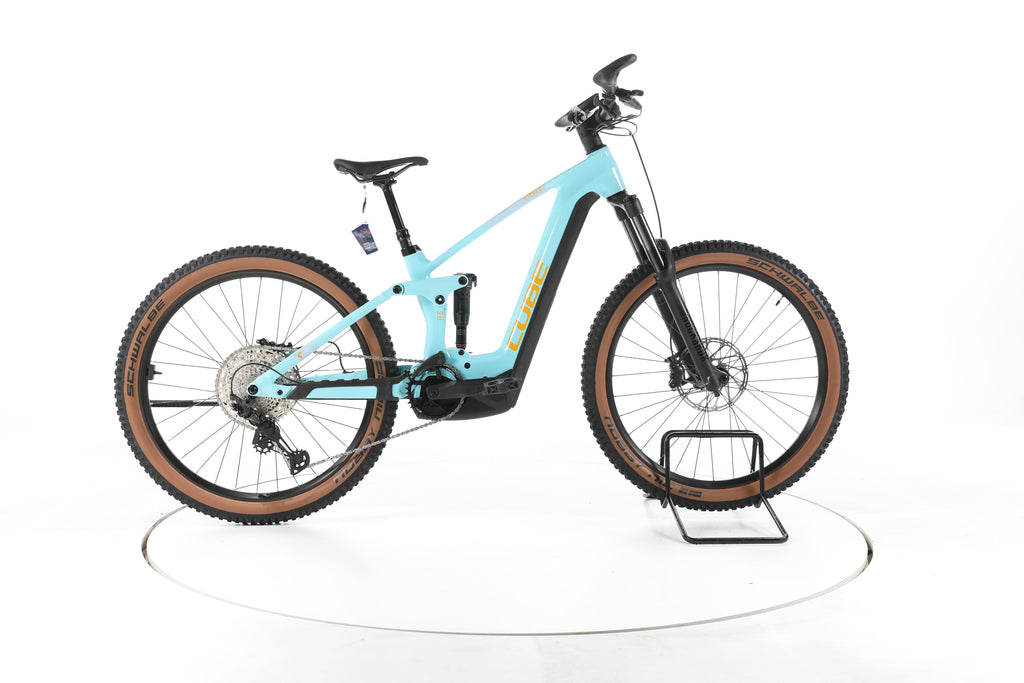 Cube Stereo Hybrid 140 HPC Race E-Bike Fully Carbon - Image 1