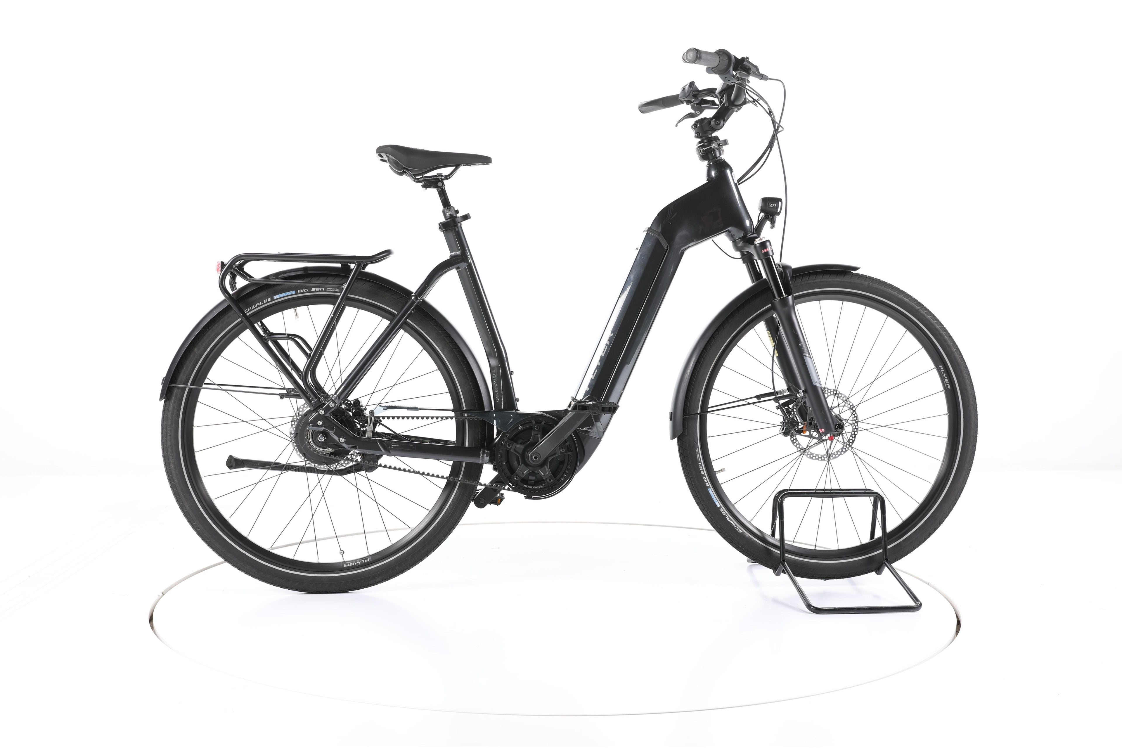 FLYER Gotour6 7.23 City E-Bike Tiefeinsteiger - Image 1