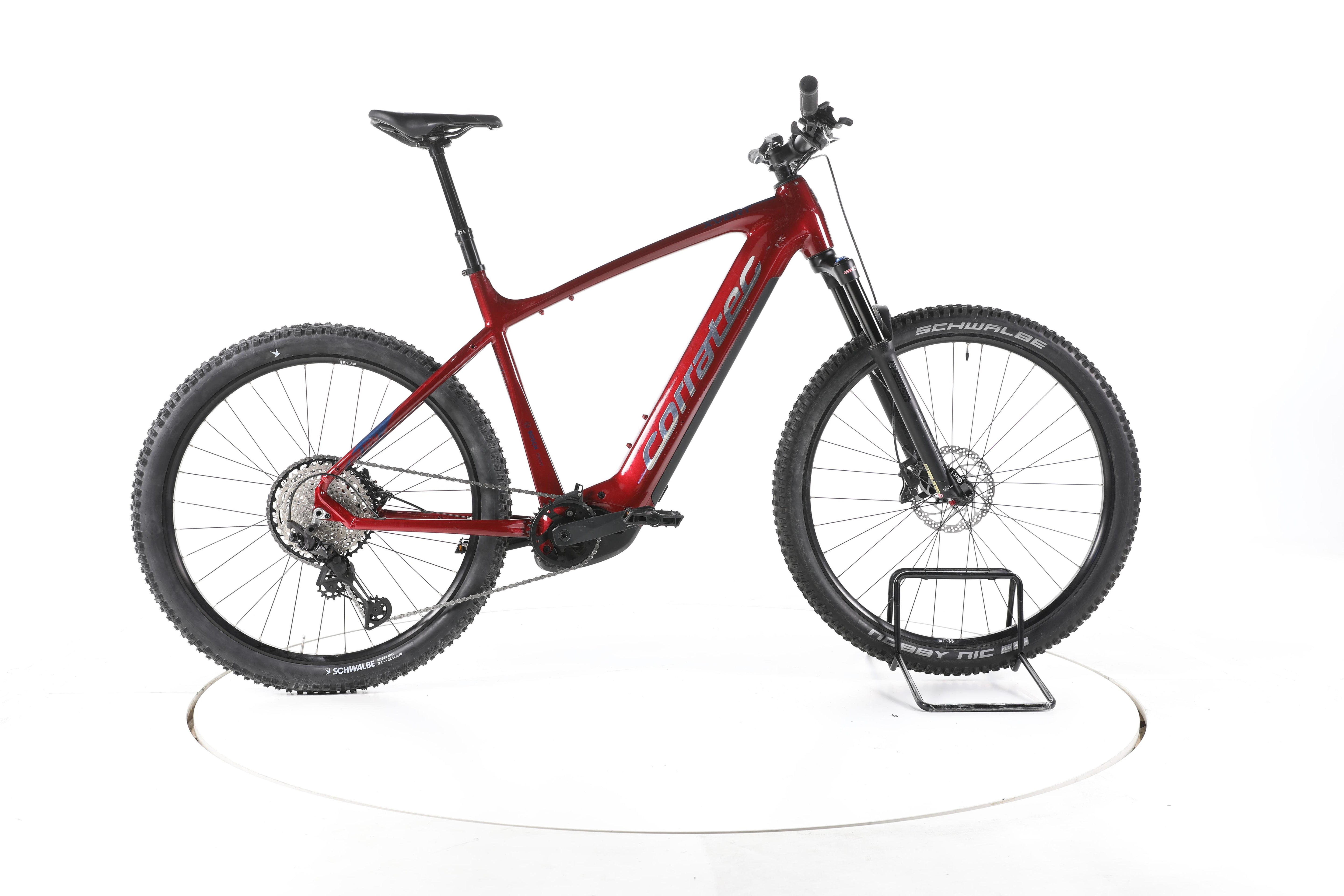 Corratec E-Power X Vert Pro Team E-Bike - Image 1