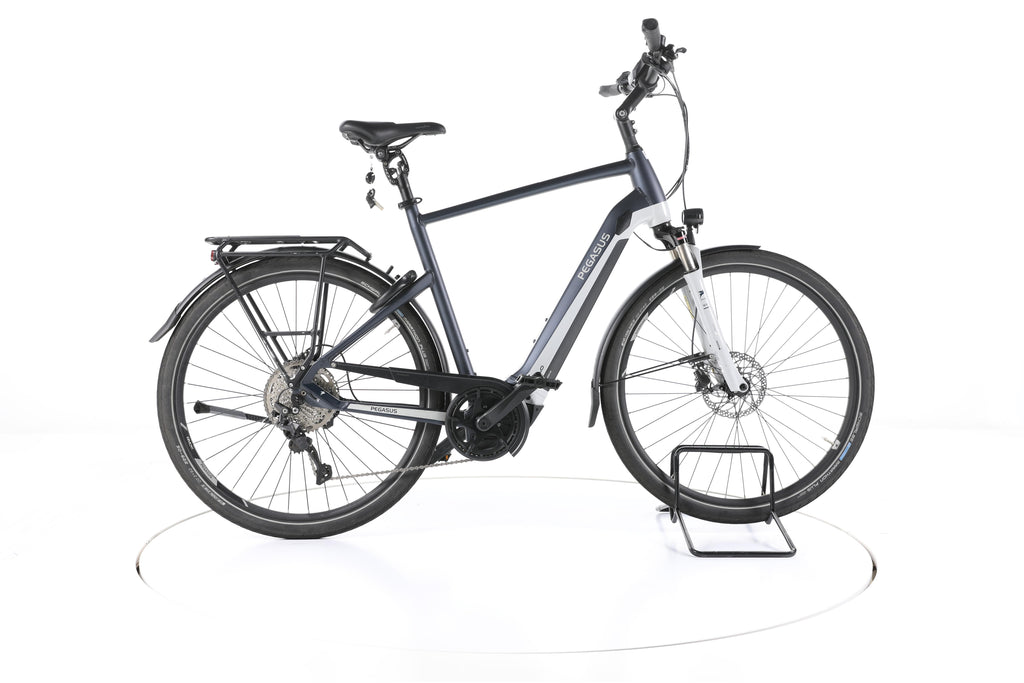 Pegasus Premio EVO 10 Trekking E-Bike - Image 1