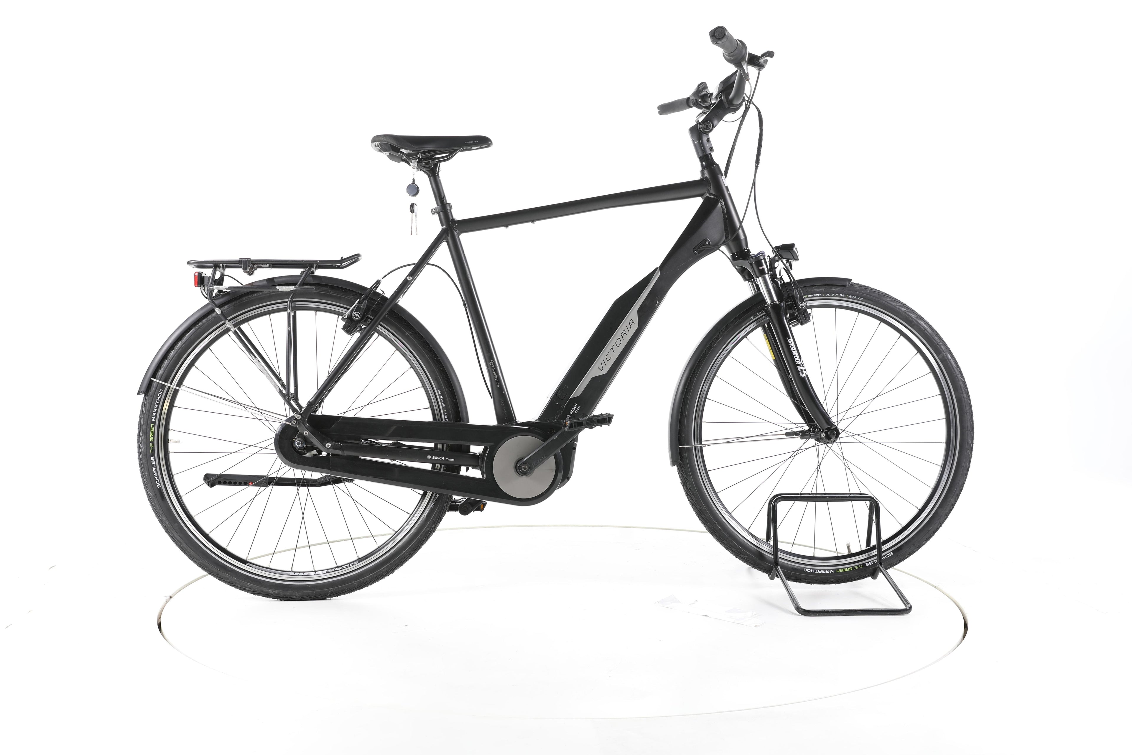 Victoria eTrekking 7.4 City E-Bike - Image 1