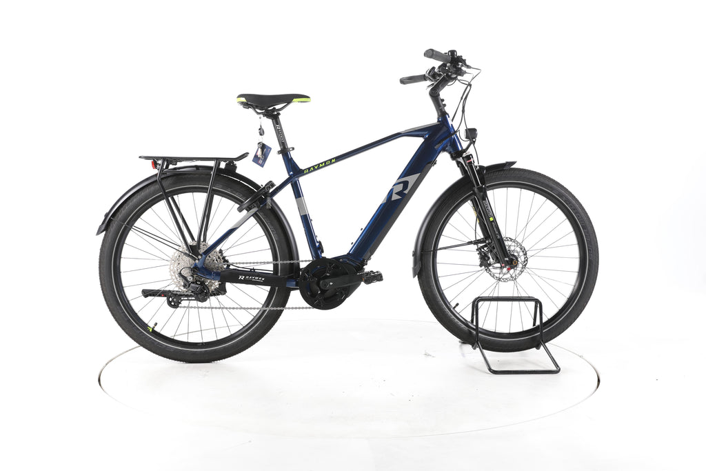 R Raymon TourRay E 7.0 Trekking E-Bike - Image 1