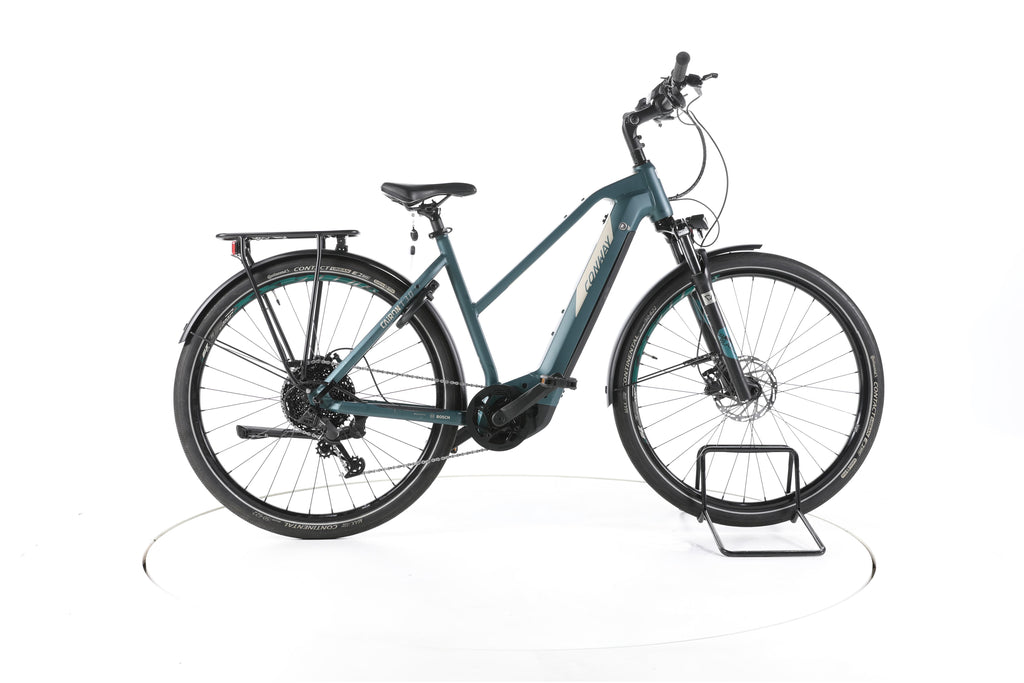 Conway Cairon T 3.0 Trekking E-Bike - Image 1