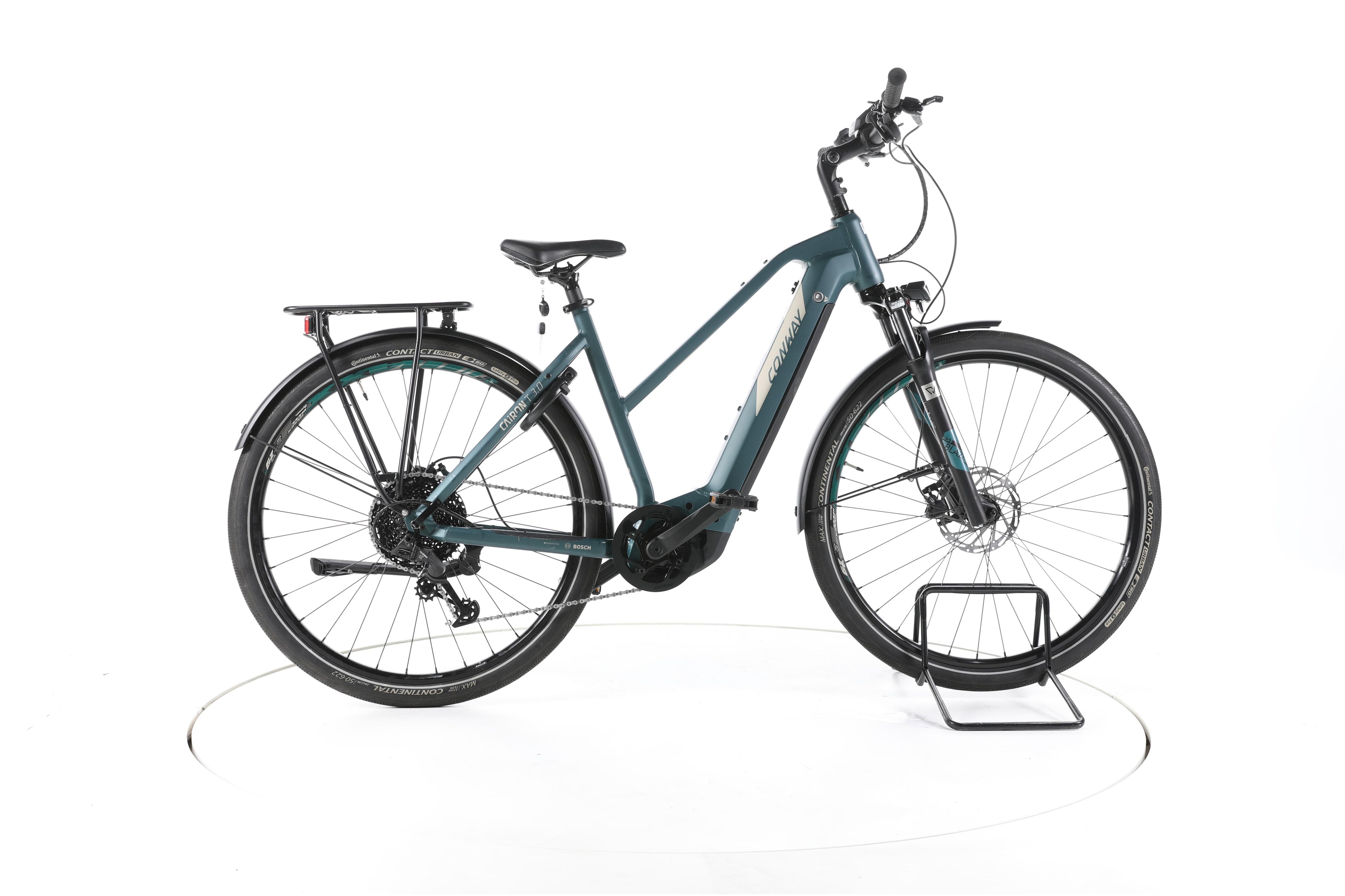 Conway Cairon T 3.0 Trekking E-Bike - Image 1