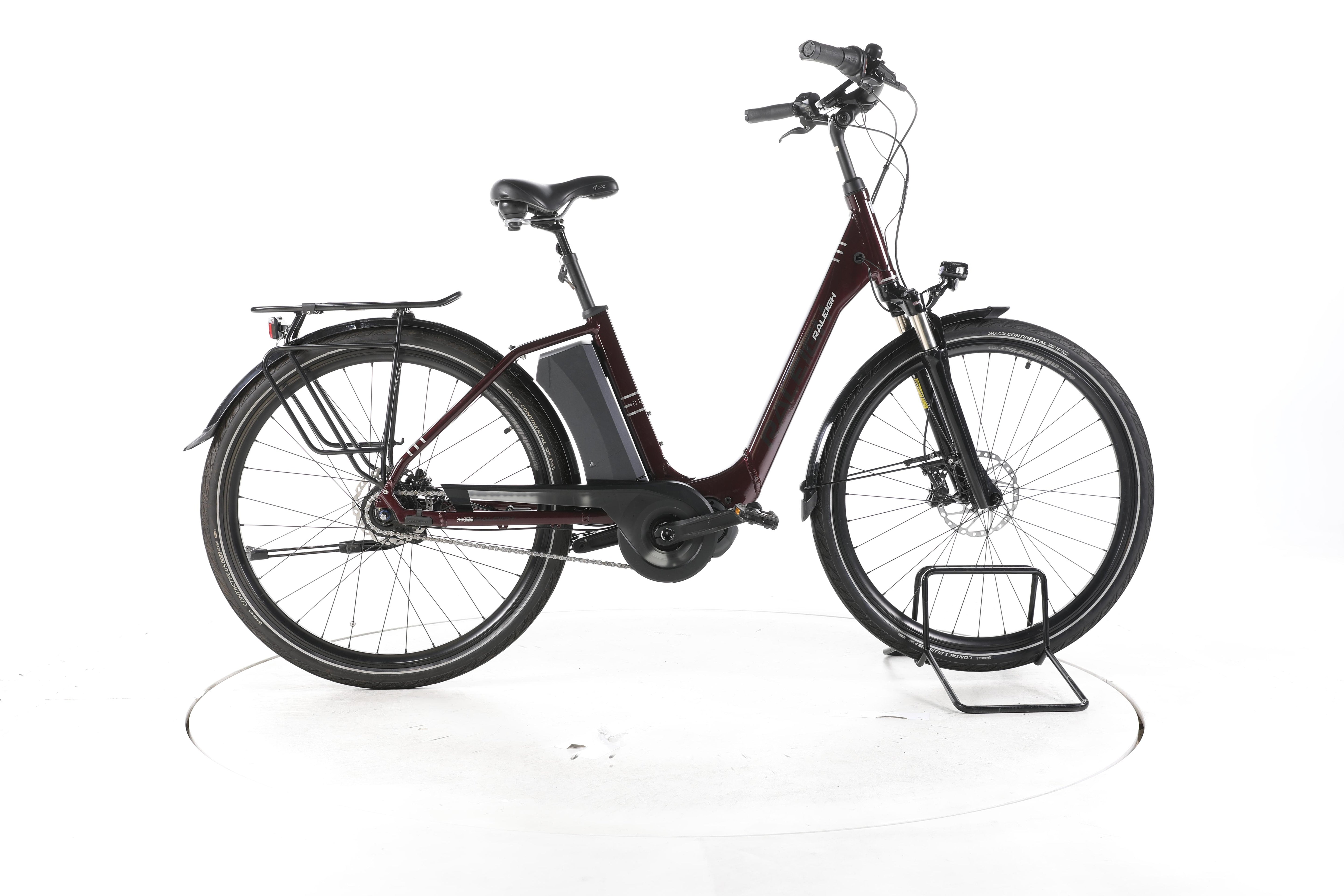 Raleigh CORBY 8 XXL City E-Bike Tiefeinsteiger - Image 1