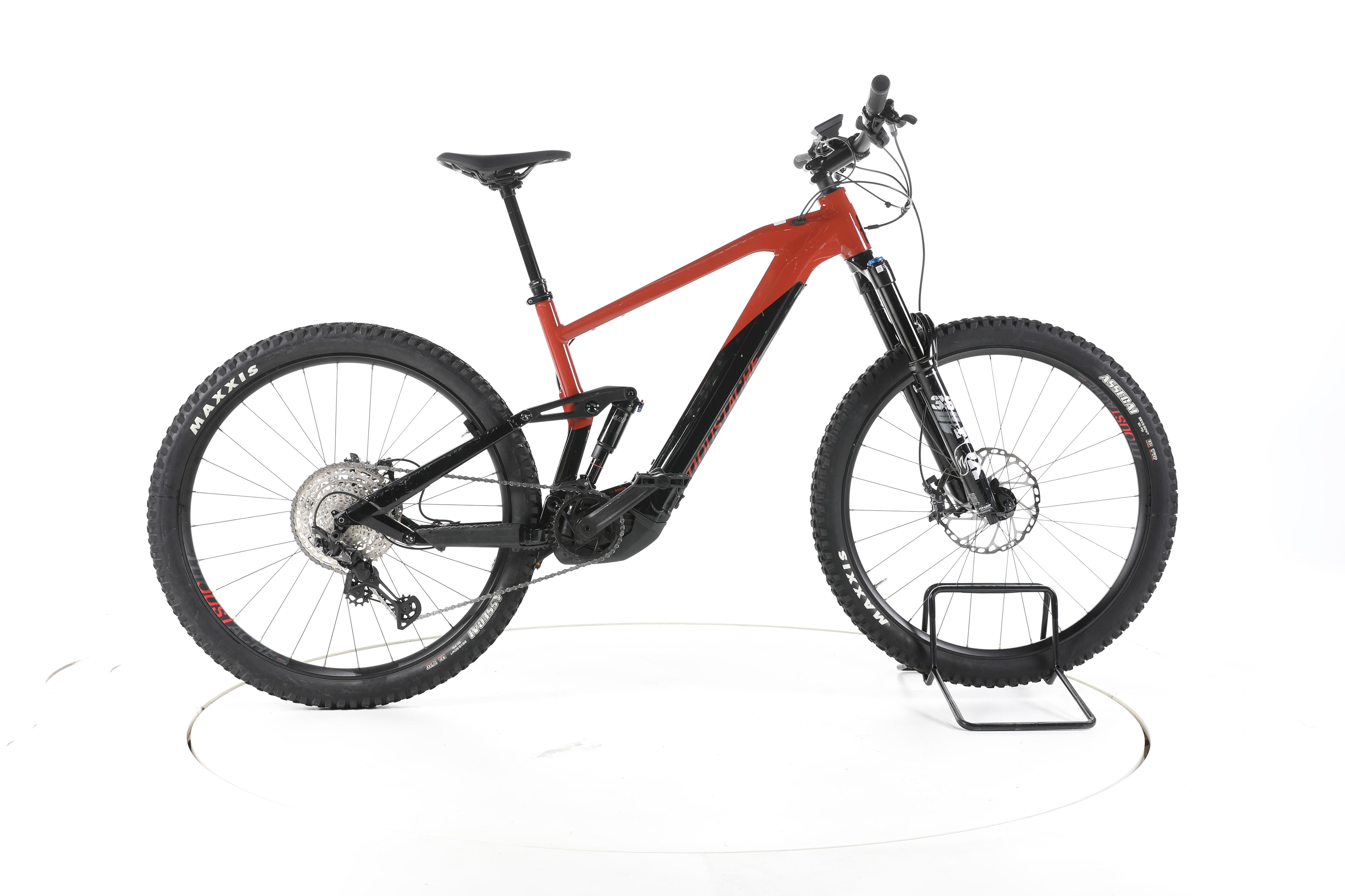 Moustache Bikes Game 7 E-Bike Fully - Image 1