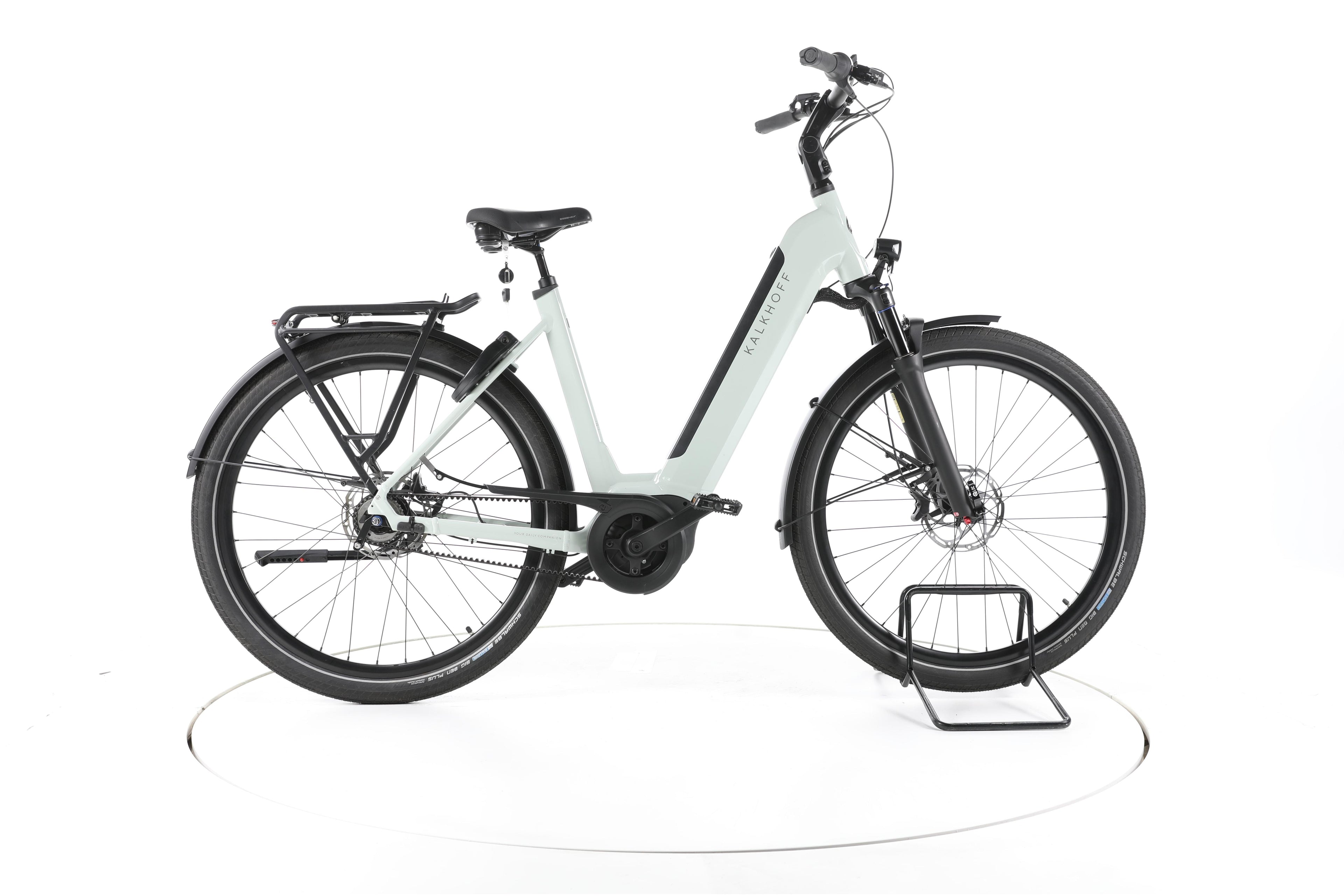 Kalkhoff Image 5 Advance + City E-Bike Tiefeinsteiger 2024 - Image 1