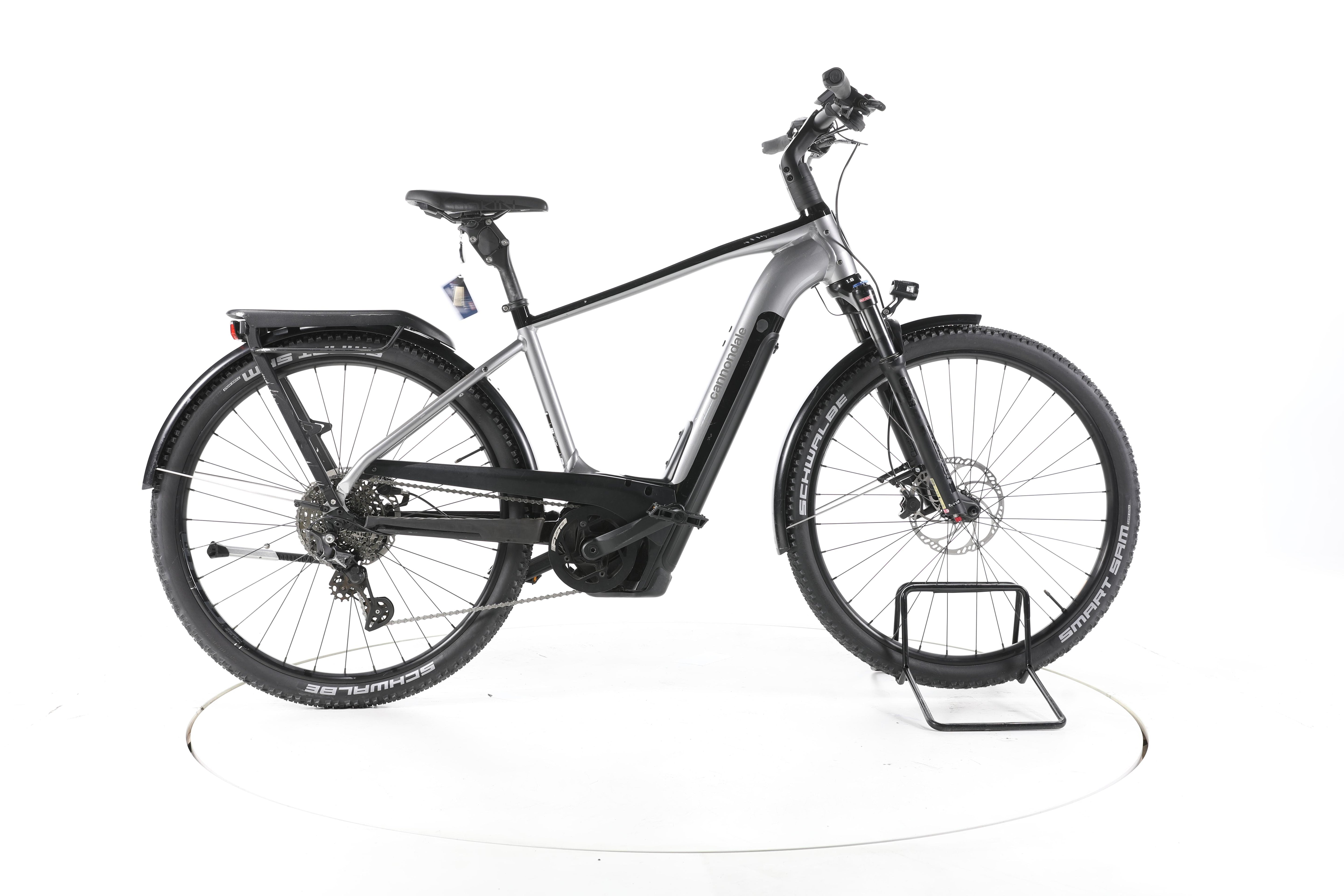 Cannondale Tesoro Neo X 1 Trekking E-Bike Tiefeinsteiger 2023 - Image 1