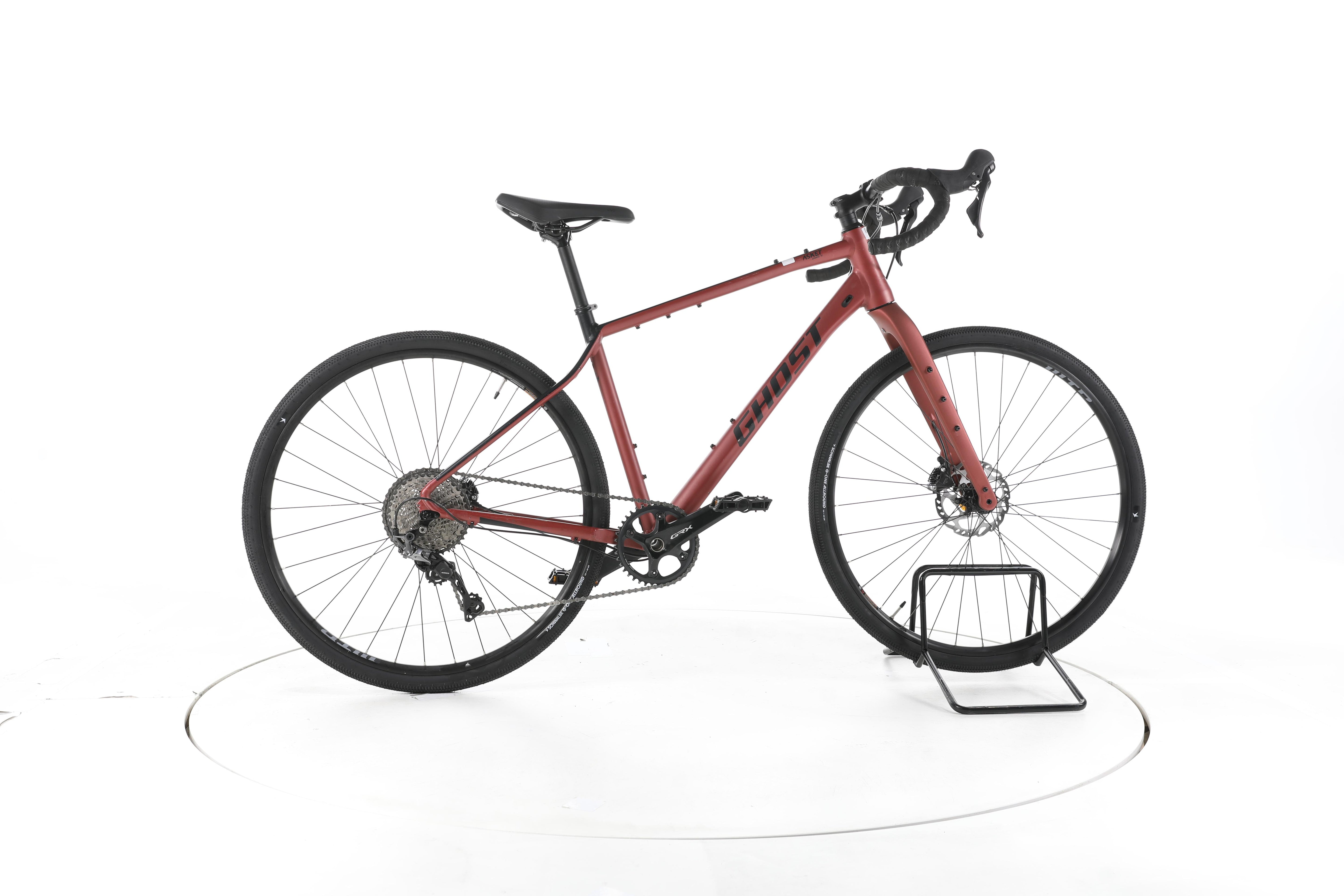 Ghost Asket Advanced EQ Gravelbike - Image 1
