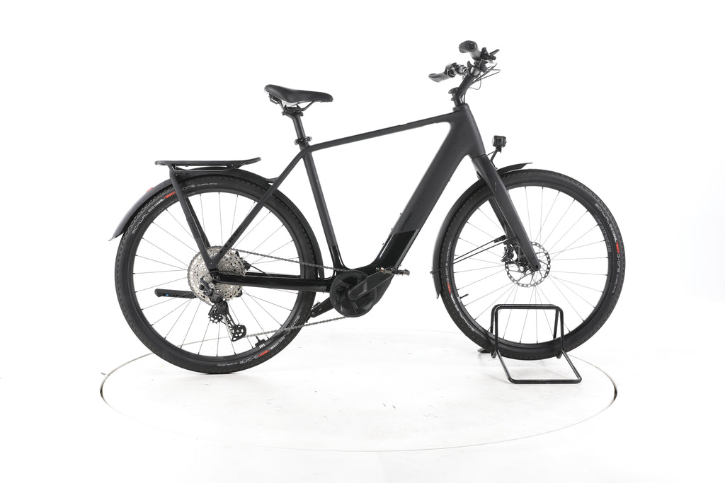Cube Kathmandu Hybrid C:62 SLX 400X Trekking E-Bike 2025 - Image 1