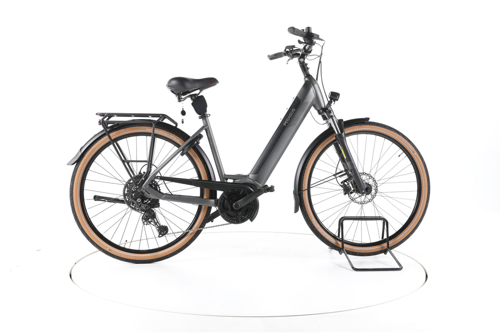 Pegasus Solero EVO 10 Trekking E-Bike Tiefeinsteiger 2024 - Image 1