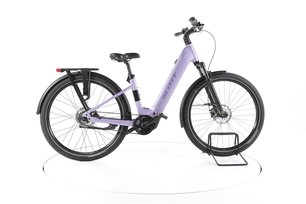 Scott Sub 20 Trekking E-Bike Tiefeinsteiger 2025 - Image 1
