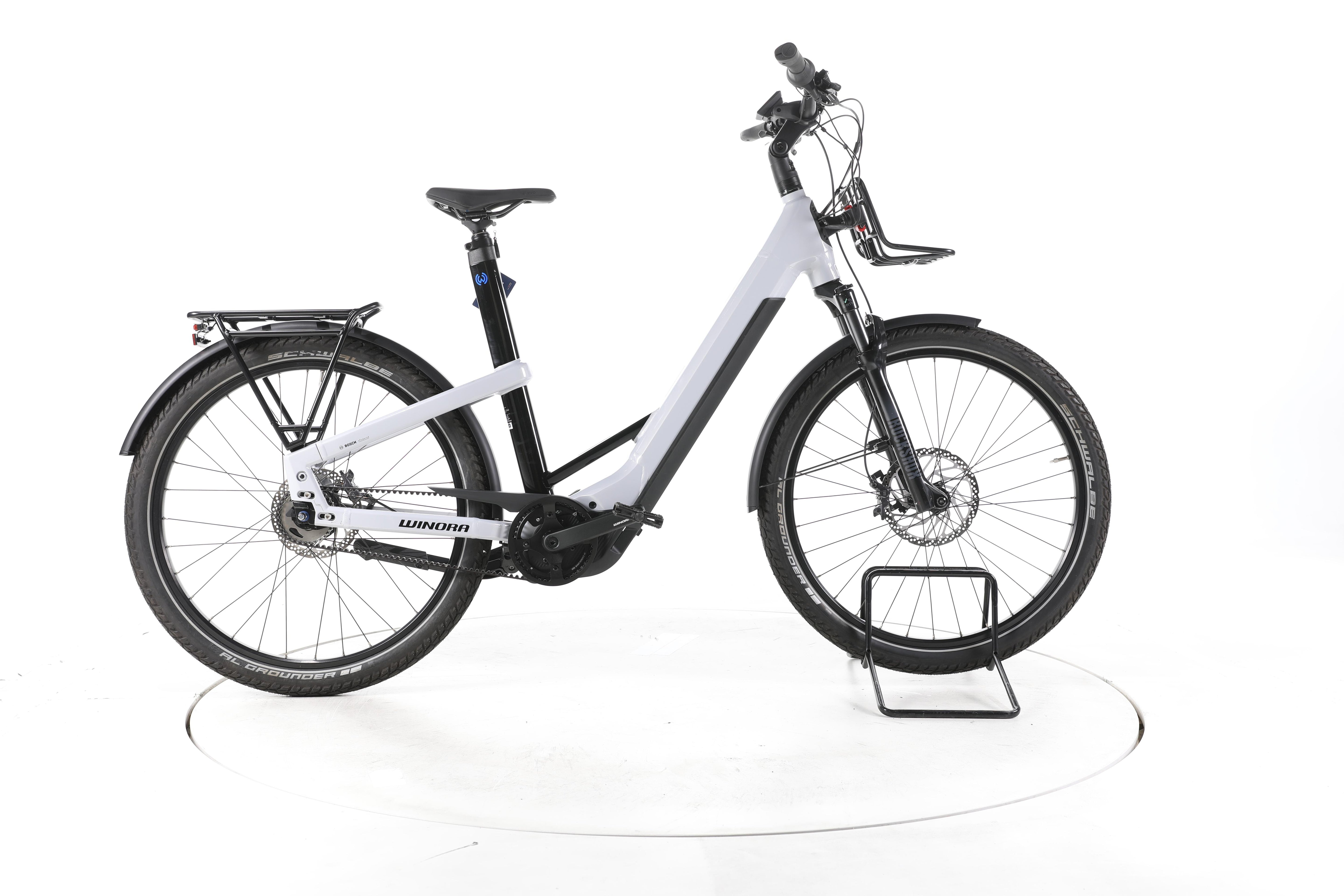 Winora Yakun R5 Pro City E-Bike Tiefeinsteiger - Image 1