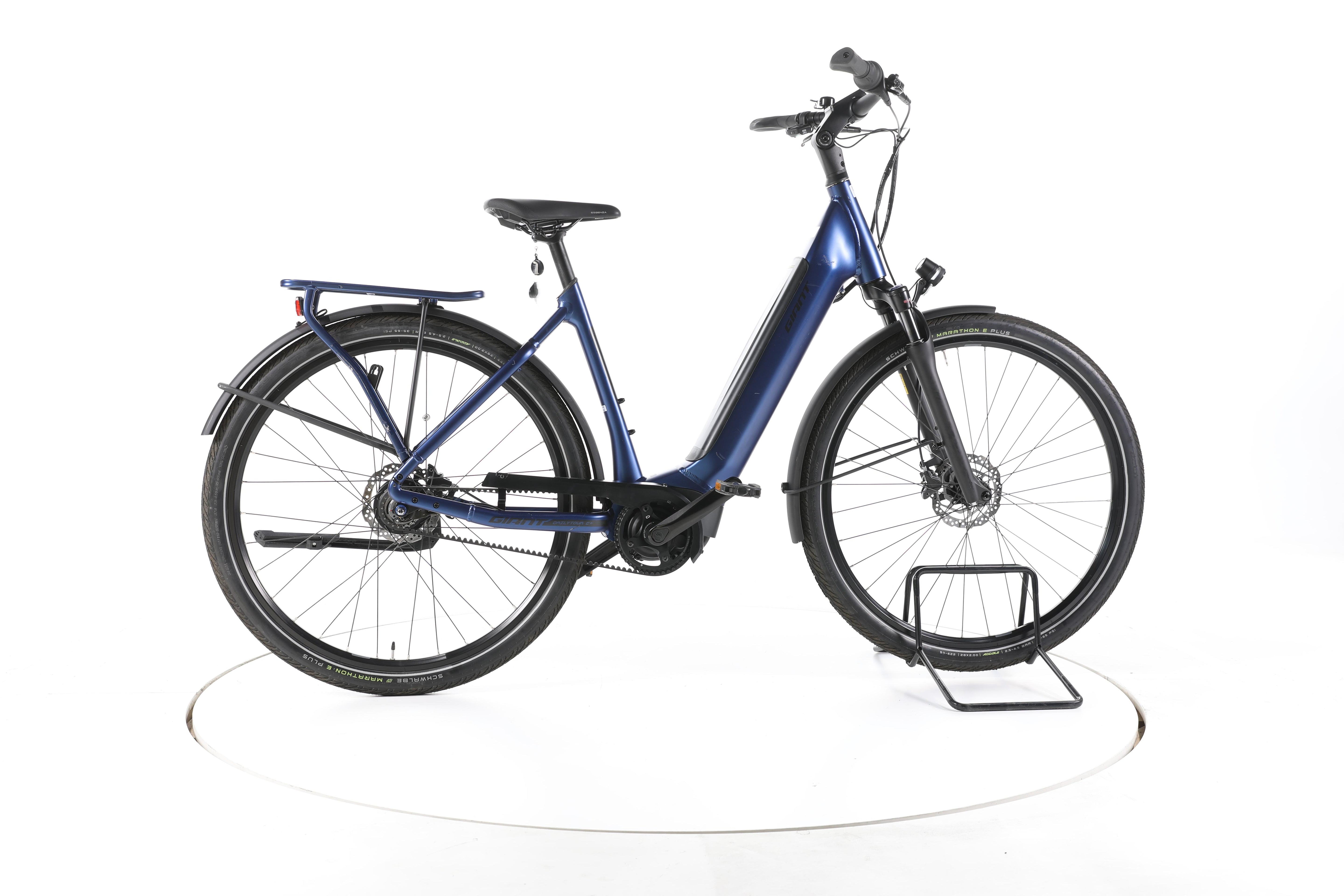 Giant Dailytour E+ 1 LDS City E-Bike Tiefeinsteiger - Image 1