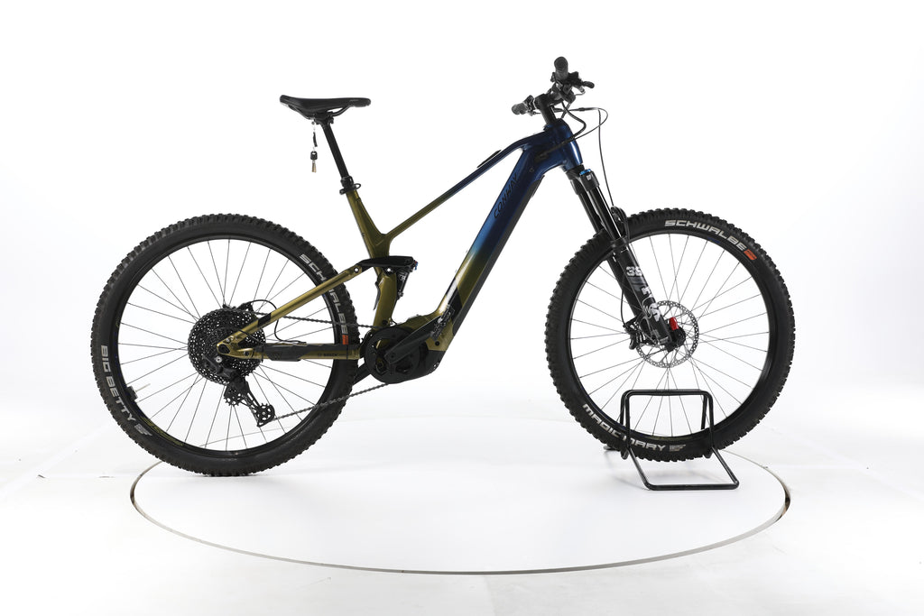 Conway Xyron S 4.9 E-Bike Fully - Image 1