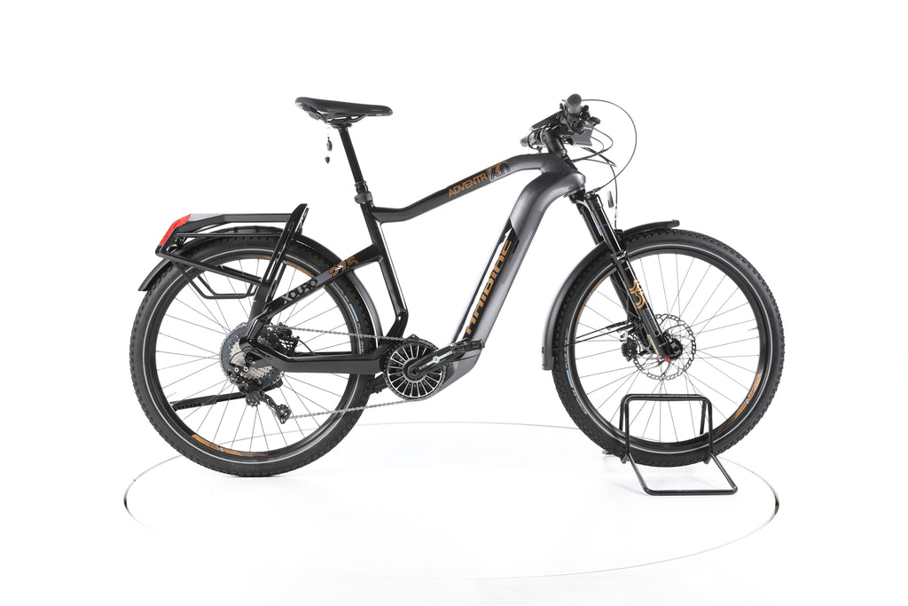Haibike Xduro Adventr 6.0 Trekking E-Bike Carbon - Image 1