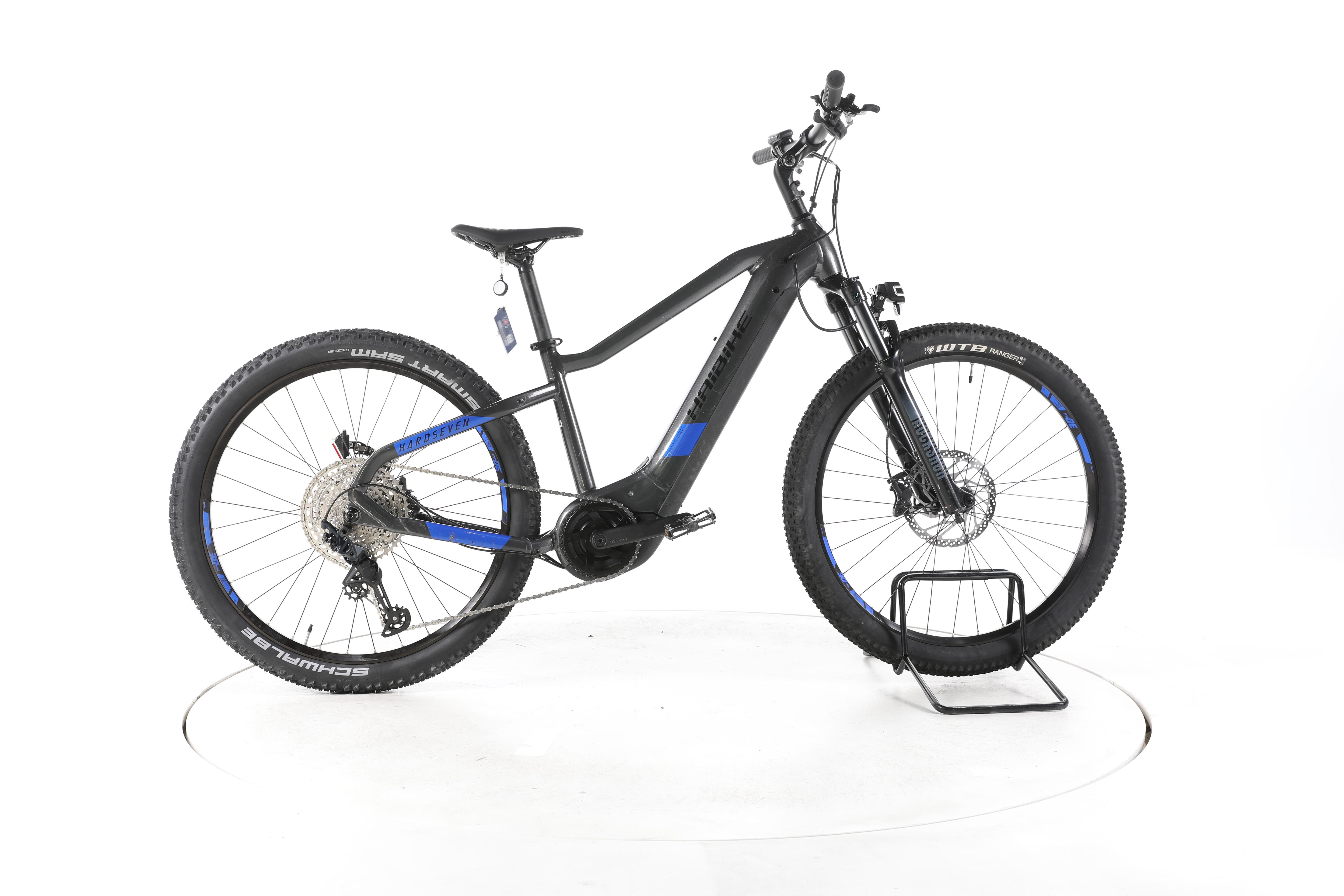 Haibike HardSeven 7.0 E-Bike - Image 1