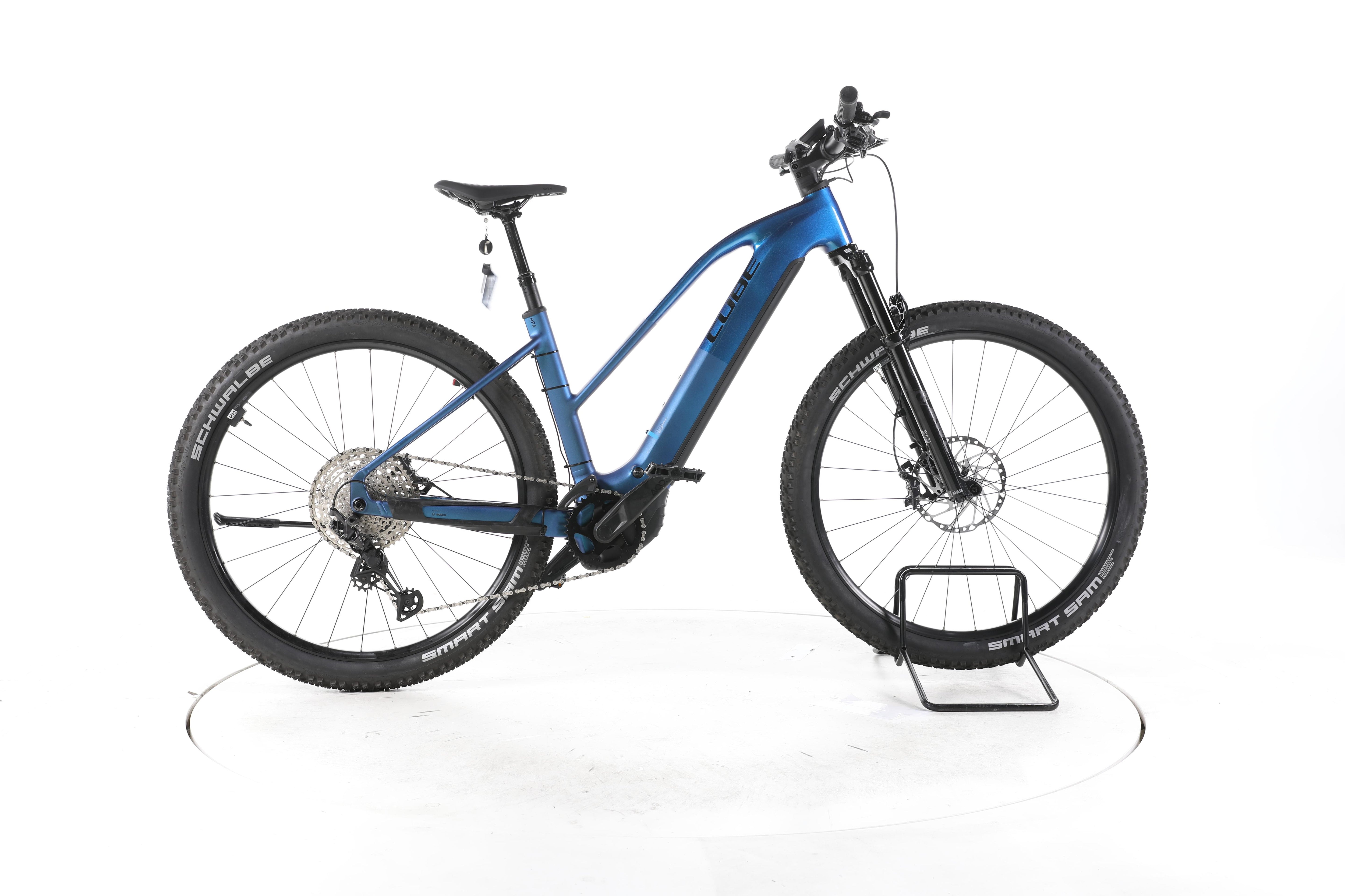 Cube Reaction Hybrid SLX E-Bike 2025 - Image 1