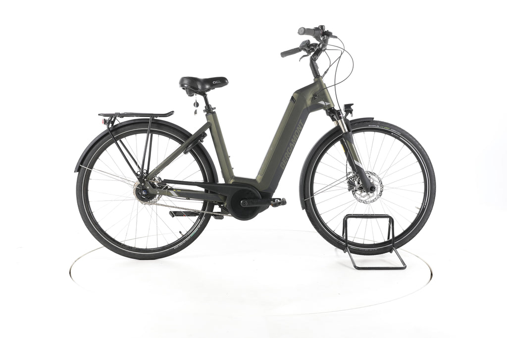 Bergamont E-Horizon N5e FH City E-Bike Tiefeinsteiger - Image 1