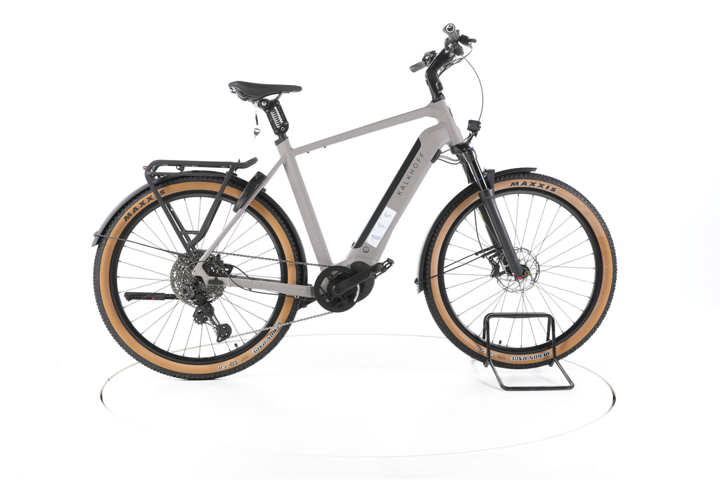 Kalkhoff Entice 5.B Advance+ ABS Trekking E-Bike 2023 - Image 1