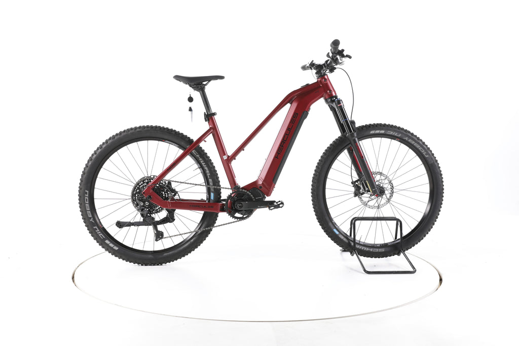 Hercules Nos 2.1 E-Bike - Image 1