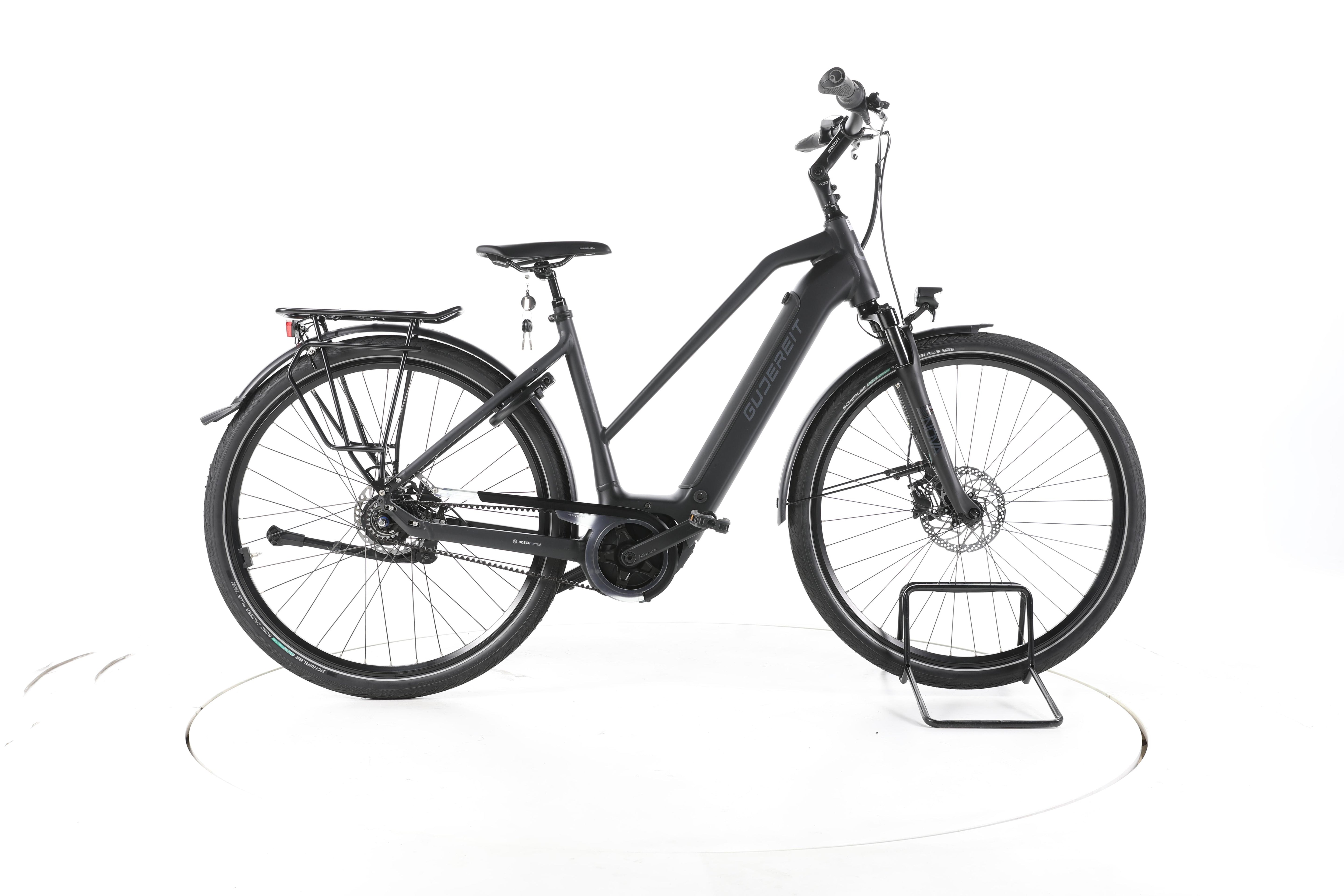 Gudereit EC-4.8 evo City E-Bike 2024 - Image 1