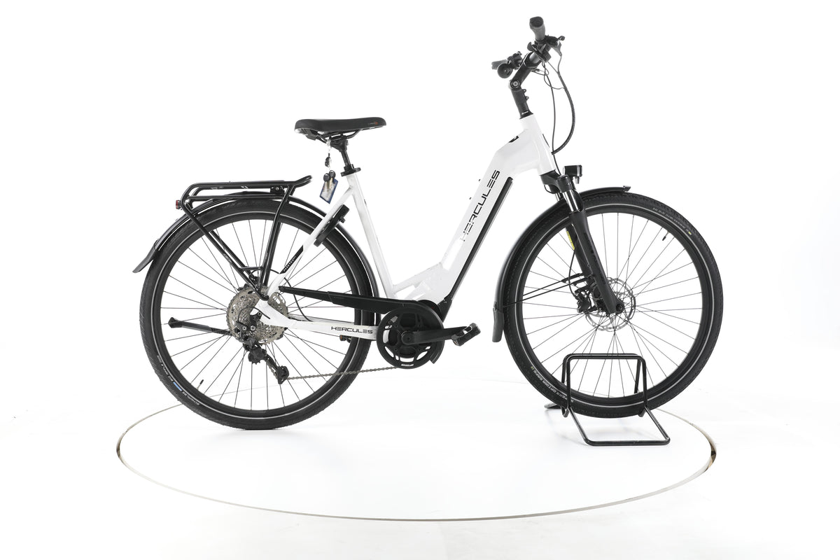Hercules Pasero Sport I-10 Trekking E-Bike Tiefeinsteiger - Image 1
