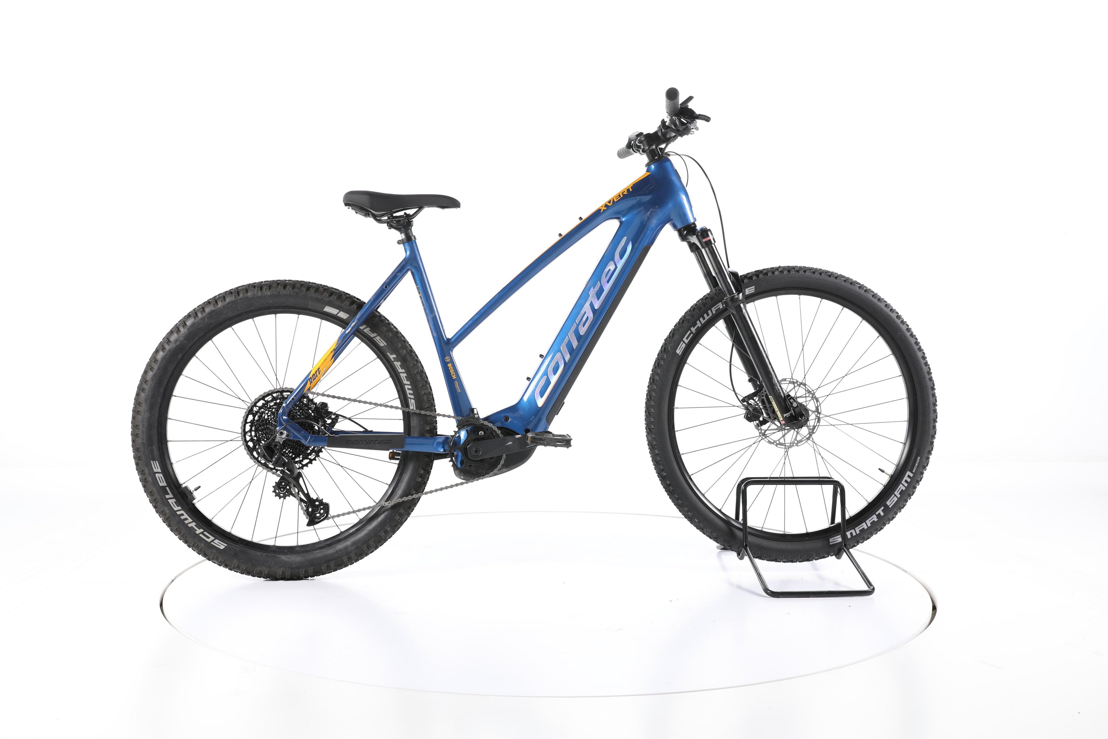 Corratec E-Power X Vert Race Trinity Sport E-Bike 2023 - Image 1
