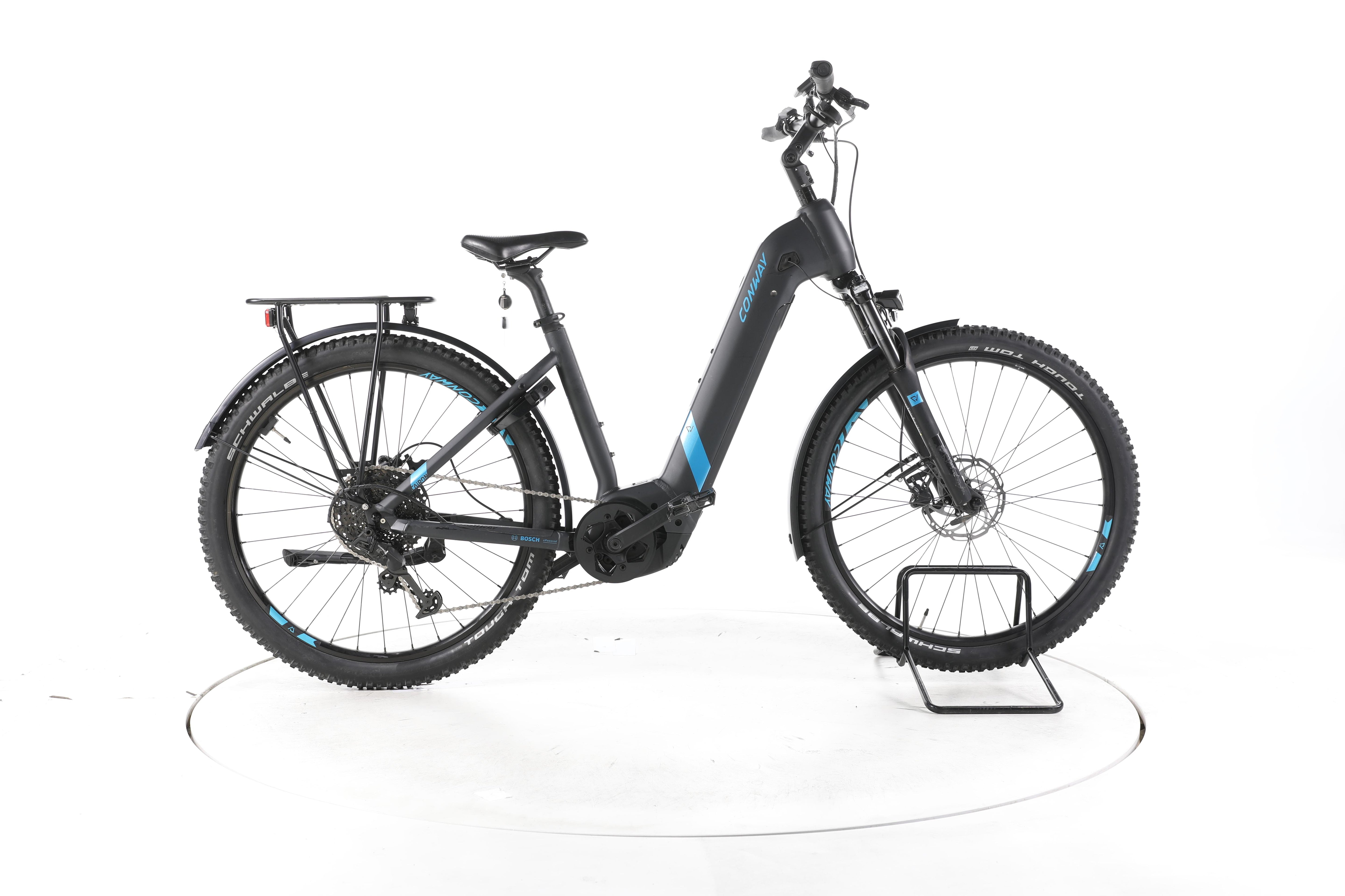 Conway Cairon C 2.0 Trekking E-Bike Tiefeinsteiger 2025 - Image 1