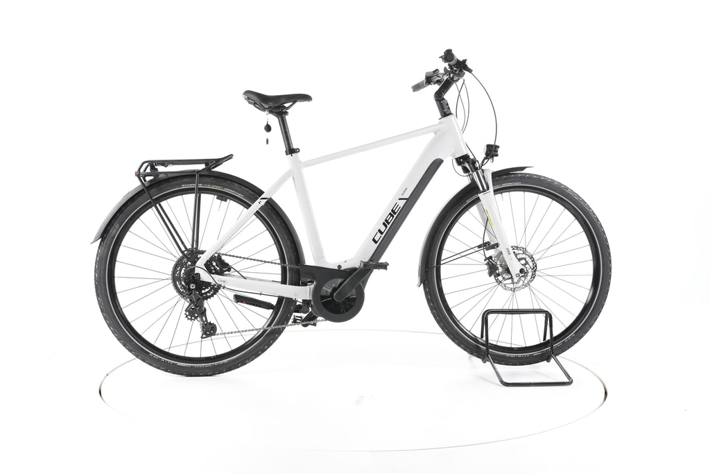 Cube Touring Hybrid ONE Trekking E-Bike 2024 - Image 1