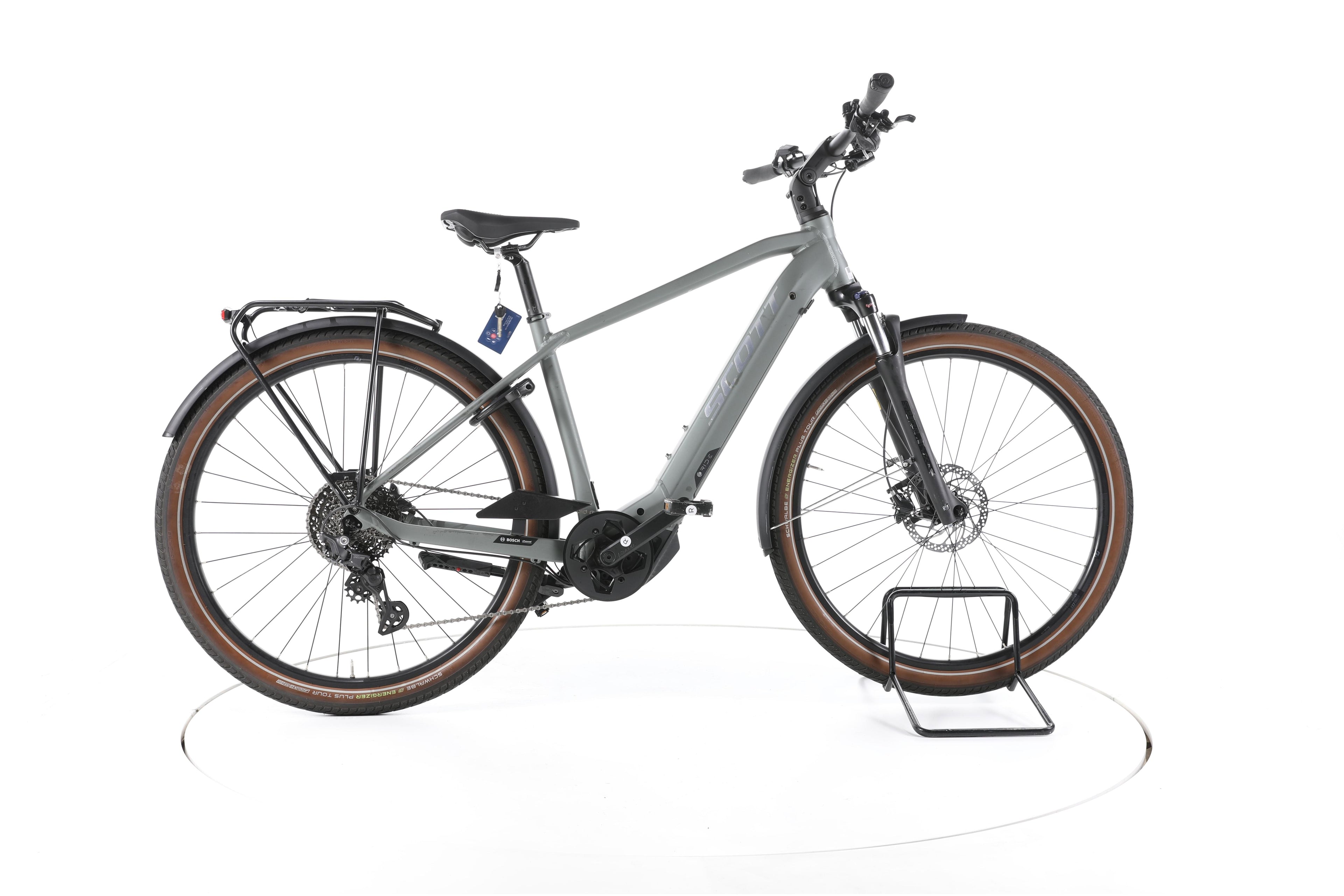 Scott Sub Sport eRIDE 20 Trekking E-Bike 2024 - Image 1