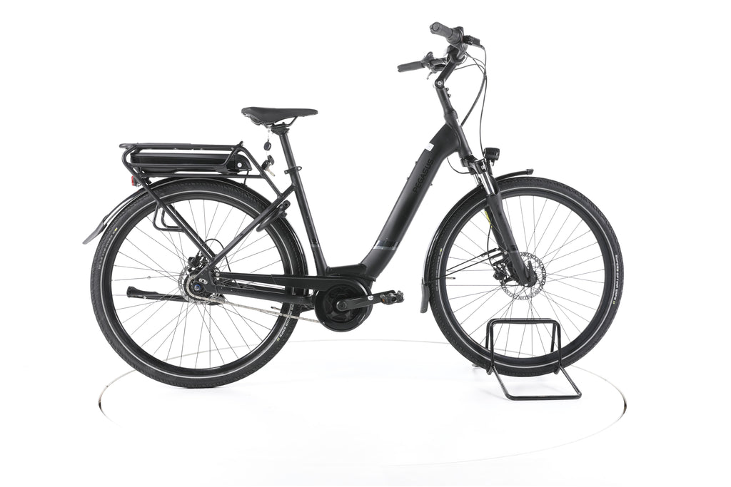 Pegasus Solero E8R Plus City E-Bike Tiefeinsteiger - Image 1