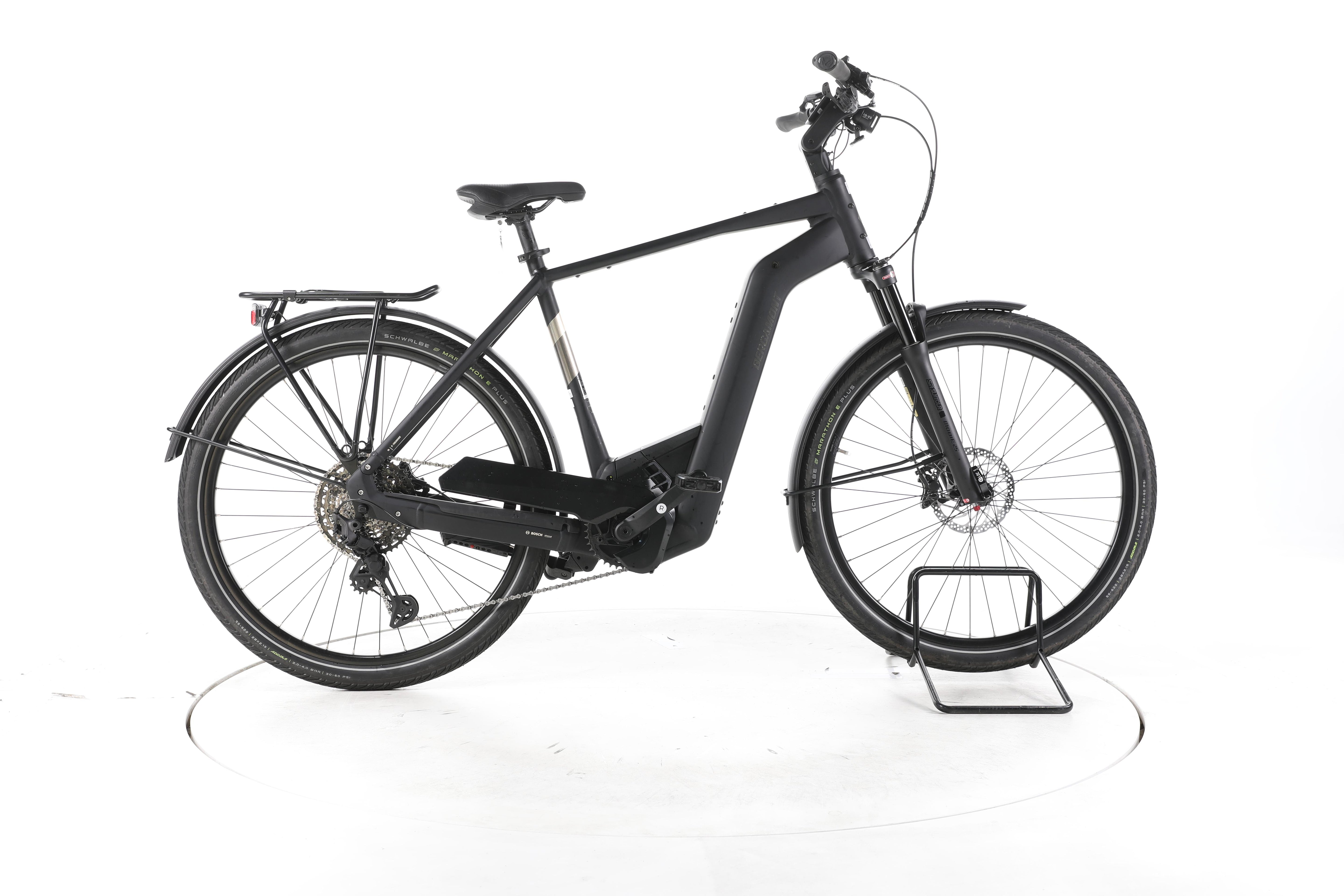 Bergamont E-Horizon Premium Expert Trekking E-Bike - Image 1