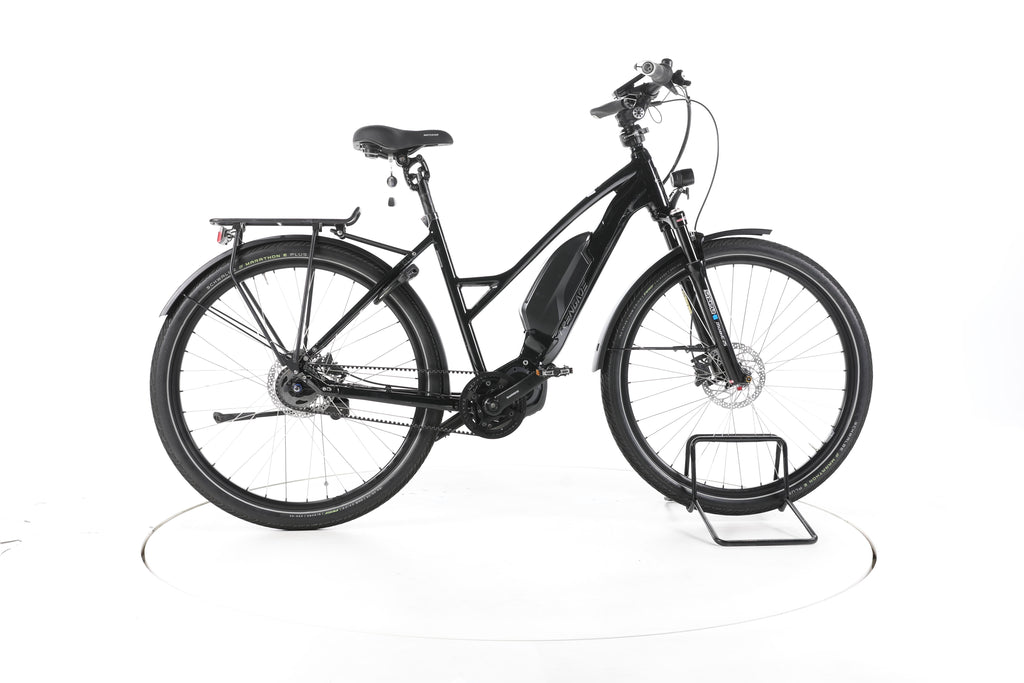 TRENGA DE GLE 9.2 Gates Trekking E-Bike - Image 1