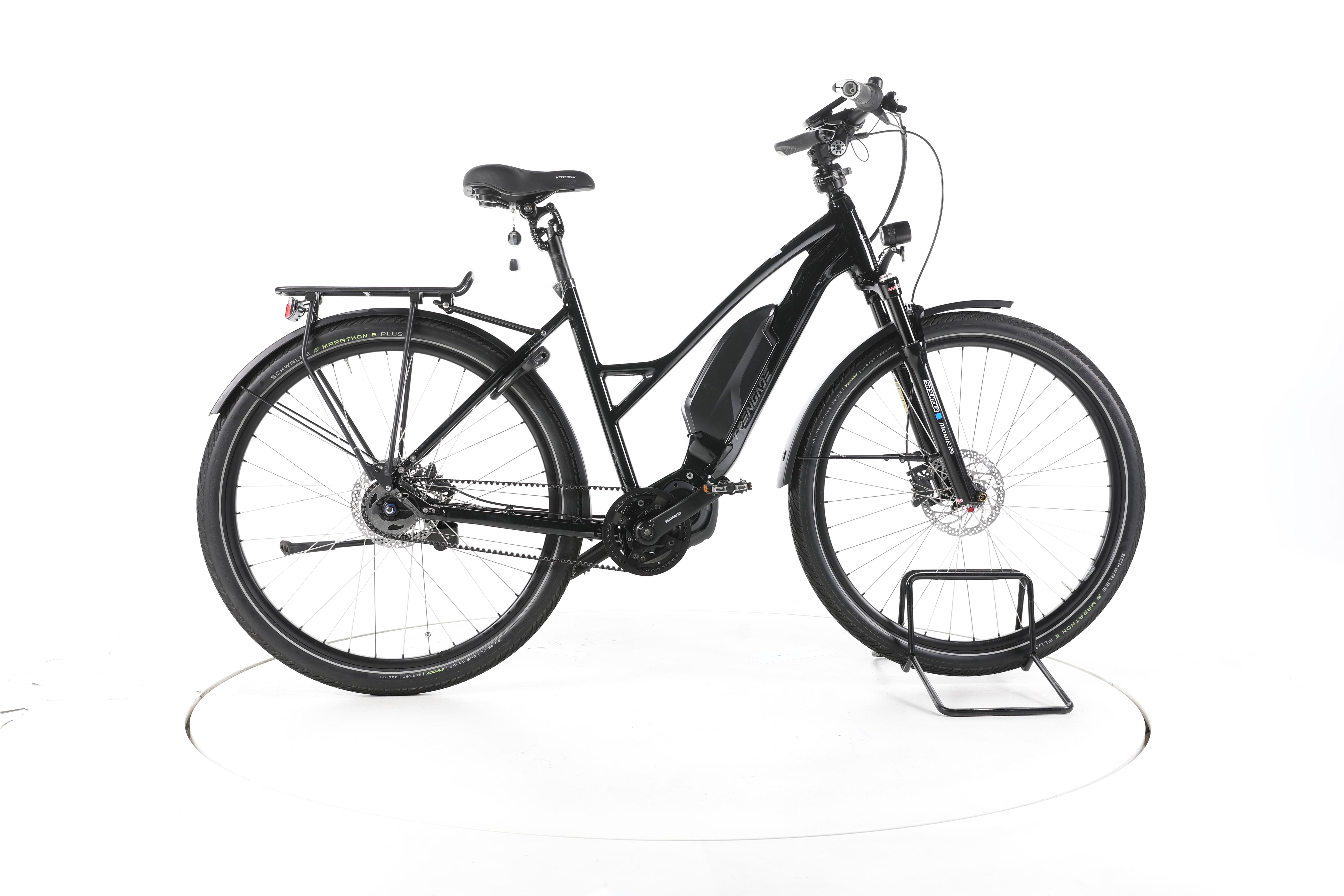 TRENGA DE GLE 9.2 Gates Trekking E-Bike - Image 1