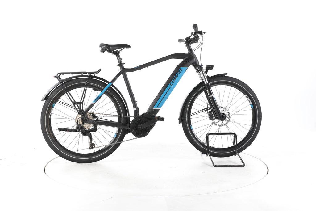 Compel HTE570 EQ Trekking E-Bike 2024 - Image 1