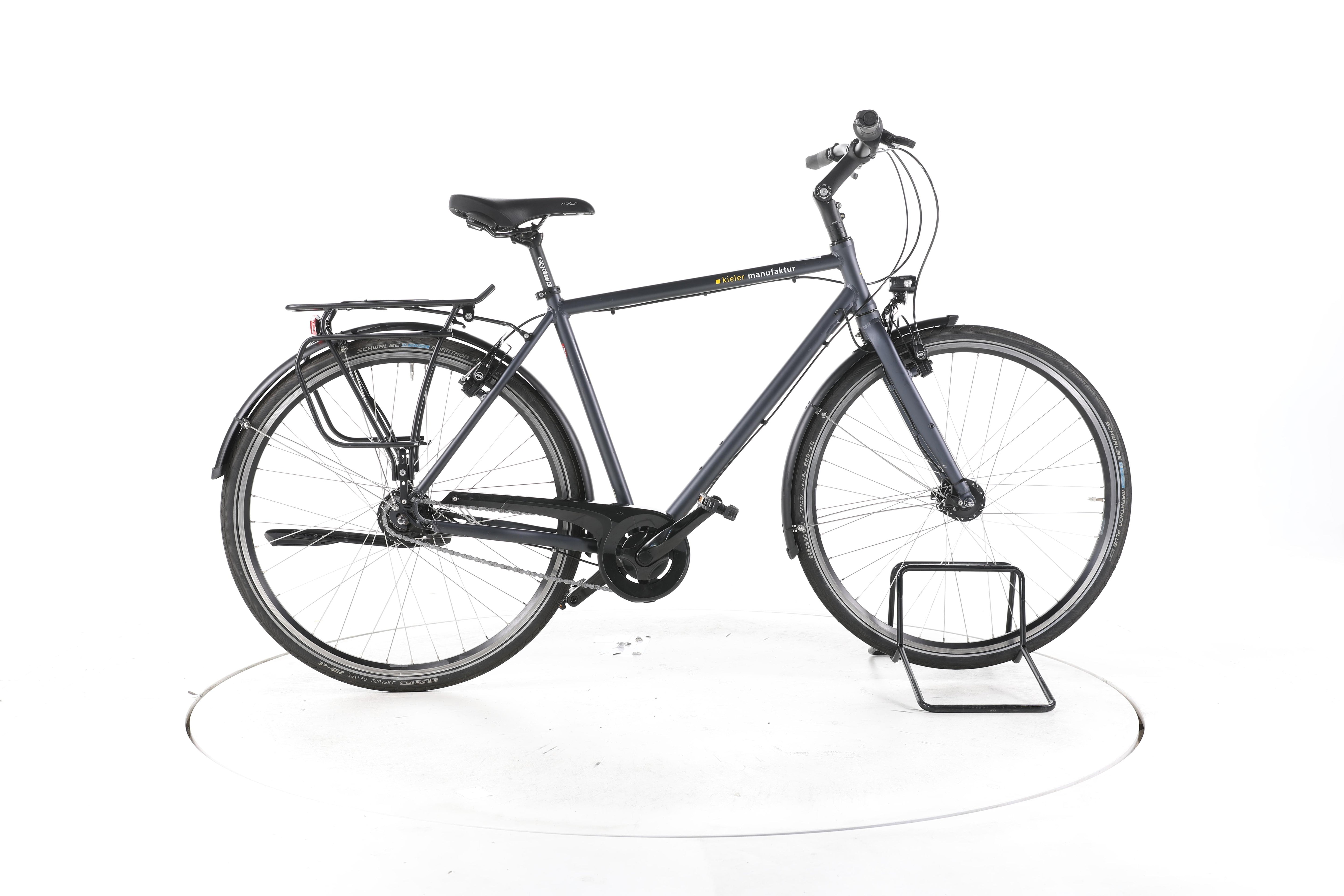 Kieler Manufaktur Alu SG Fahrrad City & Trekking - Image 1