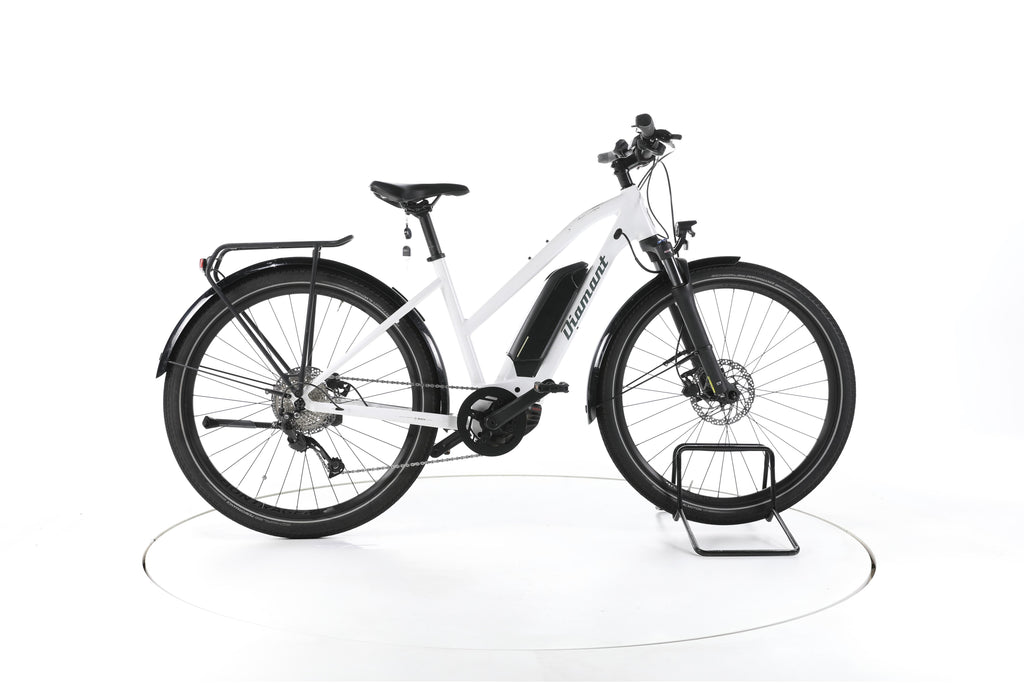 Diamant Zing+ Gen 1 Trekking E-Bike - Image 1