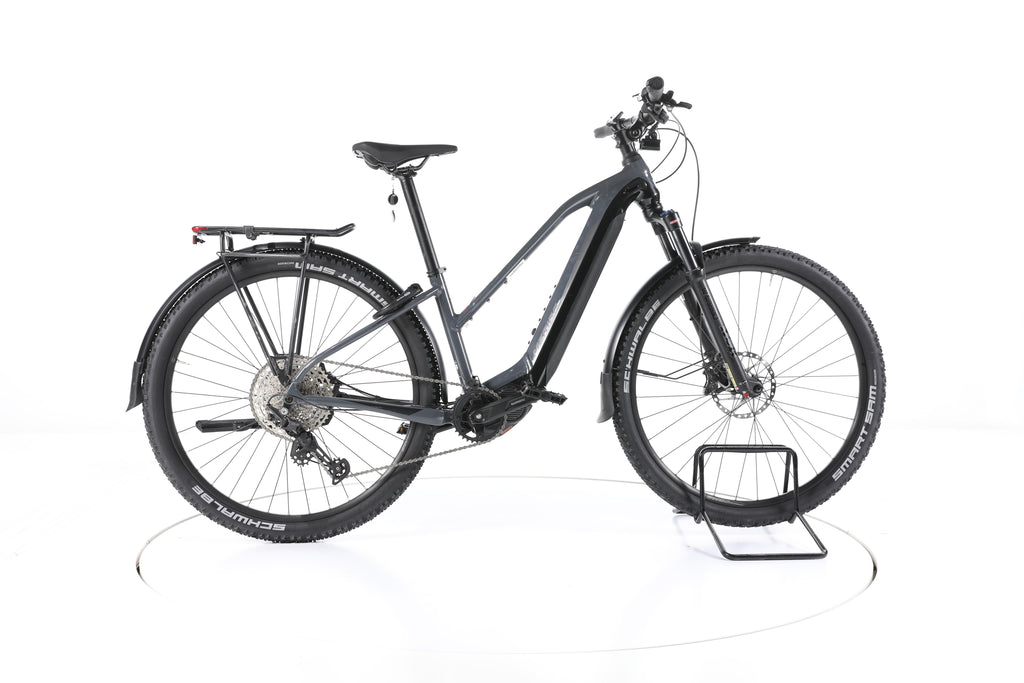 Merida eBIG.Tour 600 EQ Trekking E-Bike - Image 1