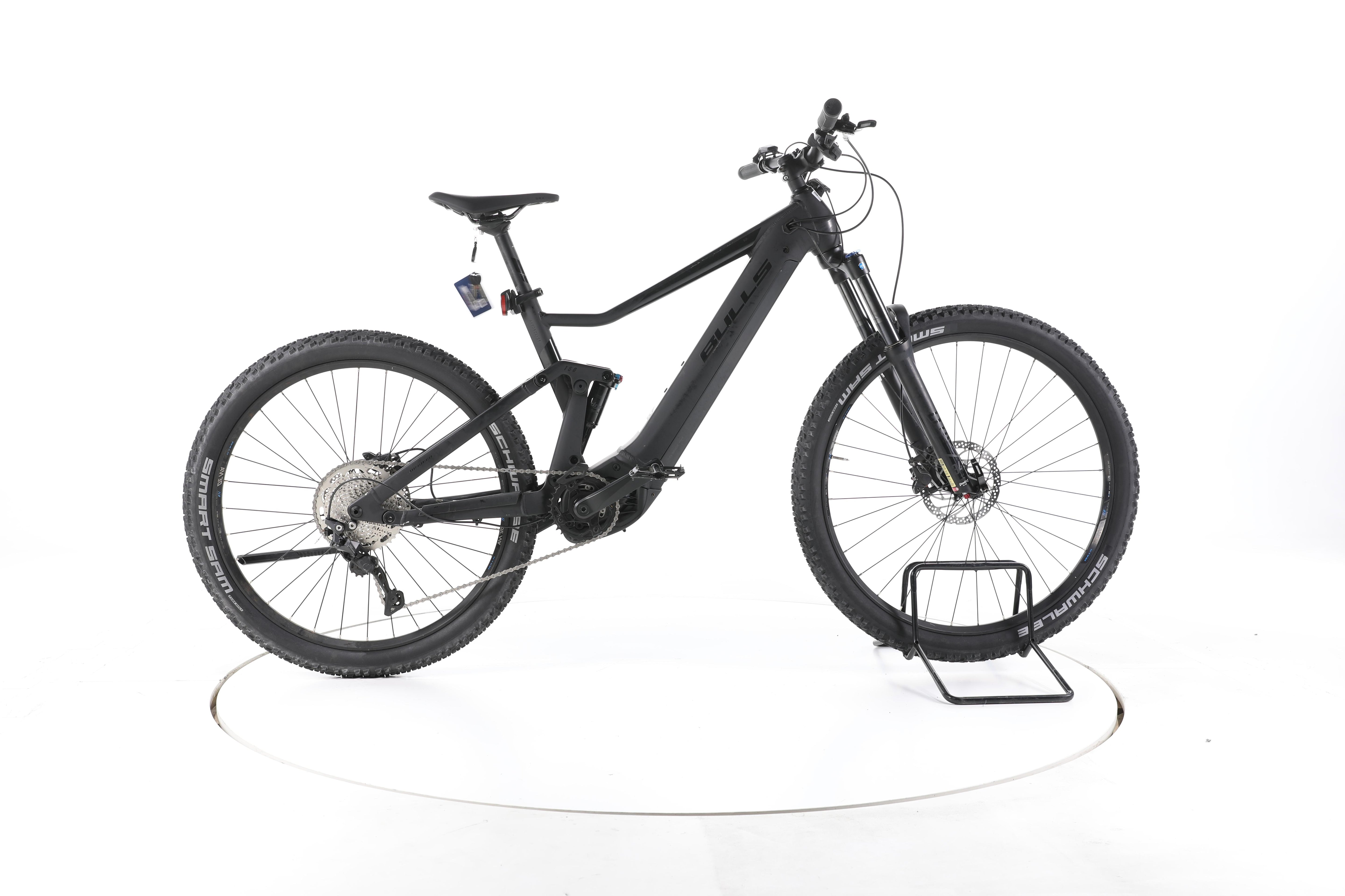 Bulls Copperhead EVO AM 1 E-Bike Fully - Image 1
