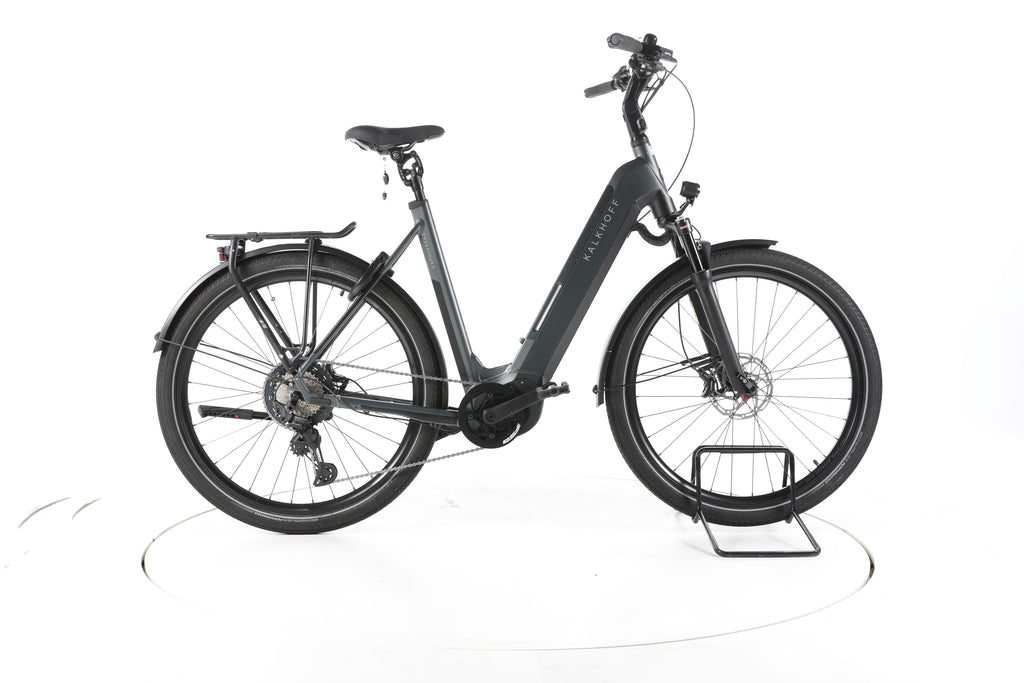 Kalkhoff Endeavour 5.B Advance+ Trekking E-Bike Tiefeinsteiger - Image 1